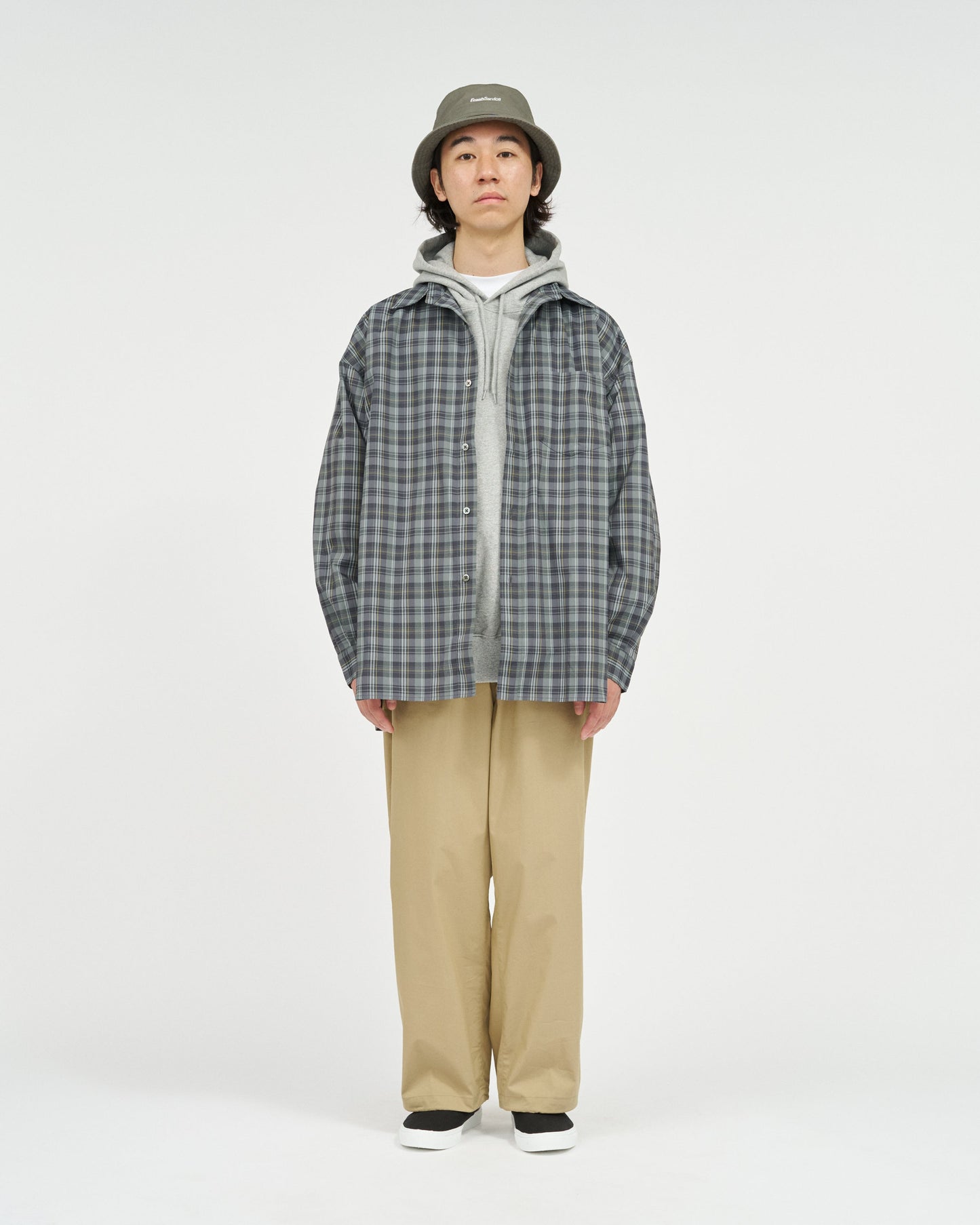 FreshService SOLOTEX® TYPEWRITER UTILITY OVER PANTS