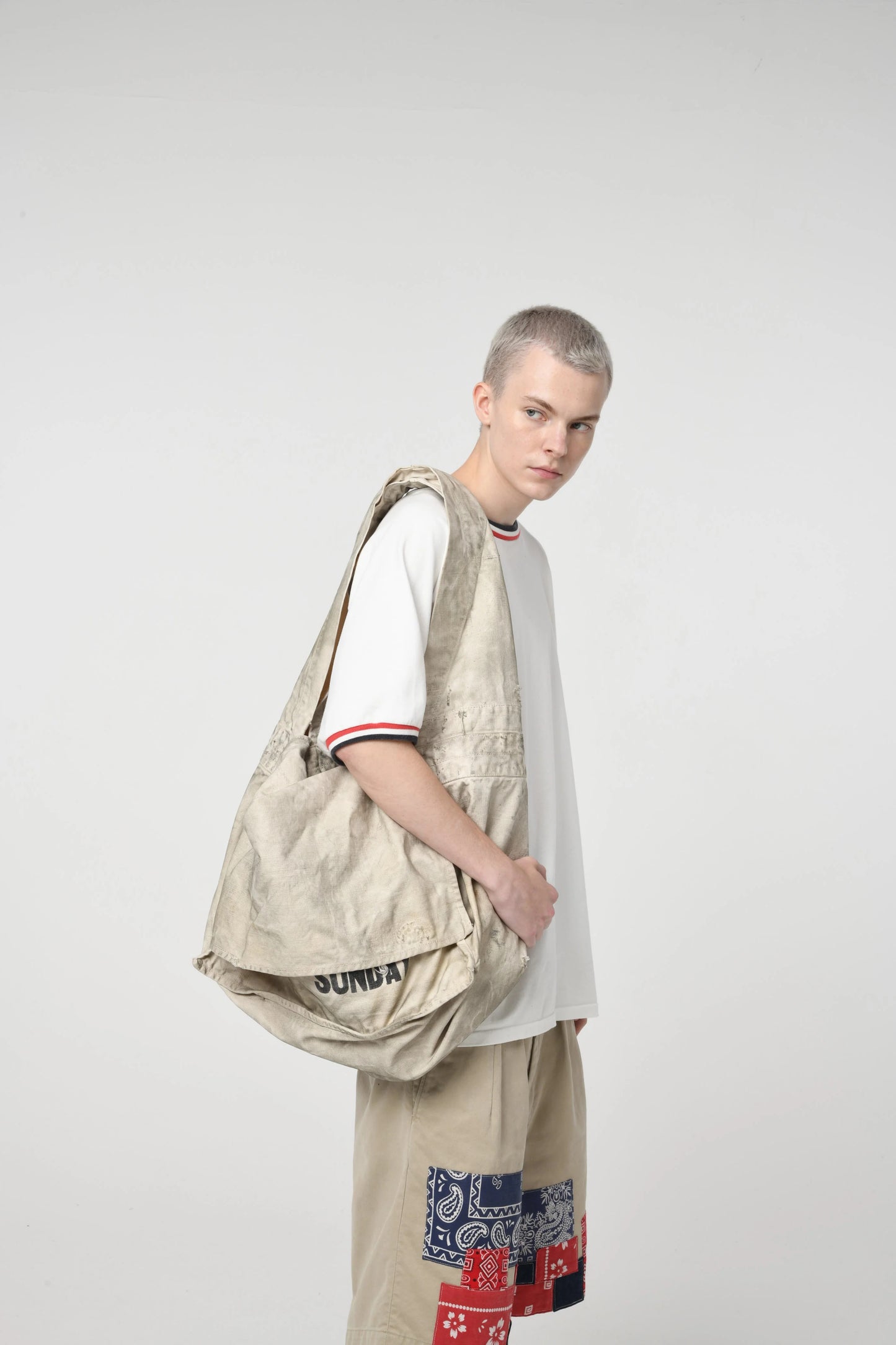 BOW WOW NEWSPAPER BAG