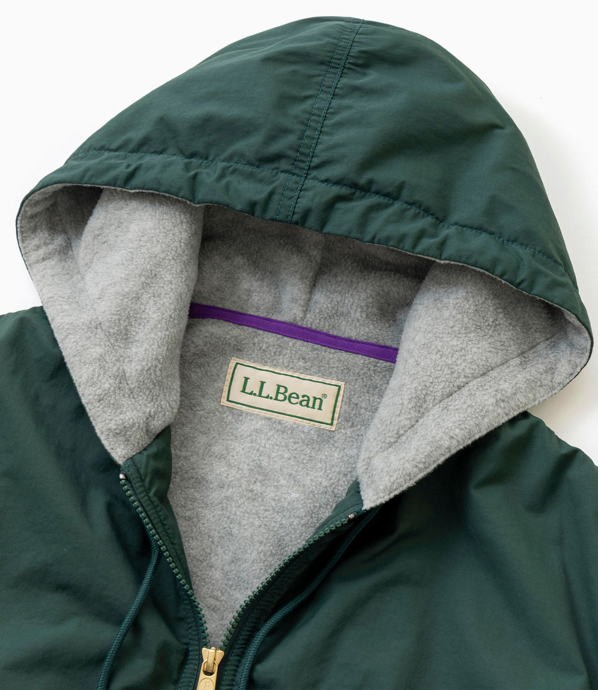 L.L.Bean JAPAN EDITION Dresden Hooded Jacket