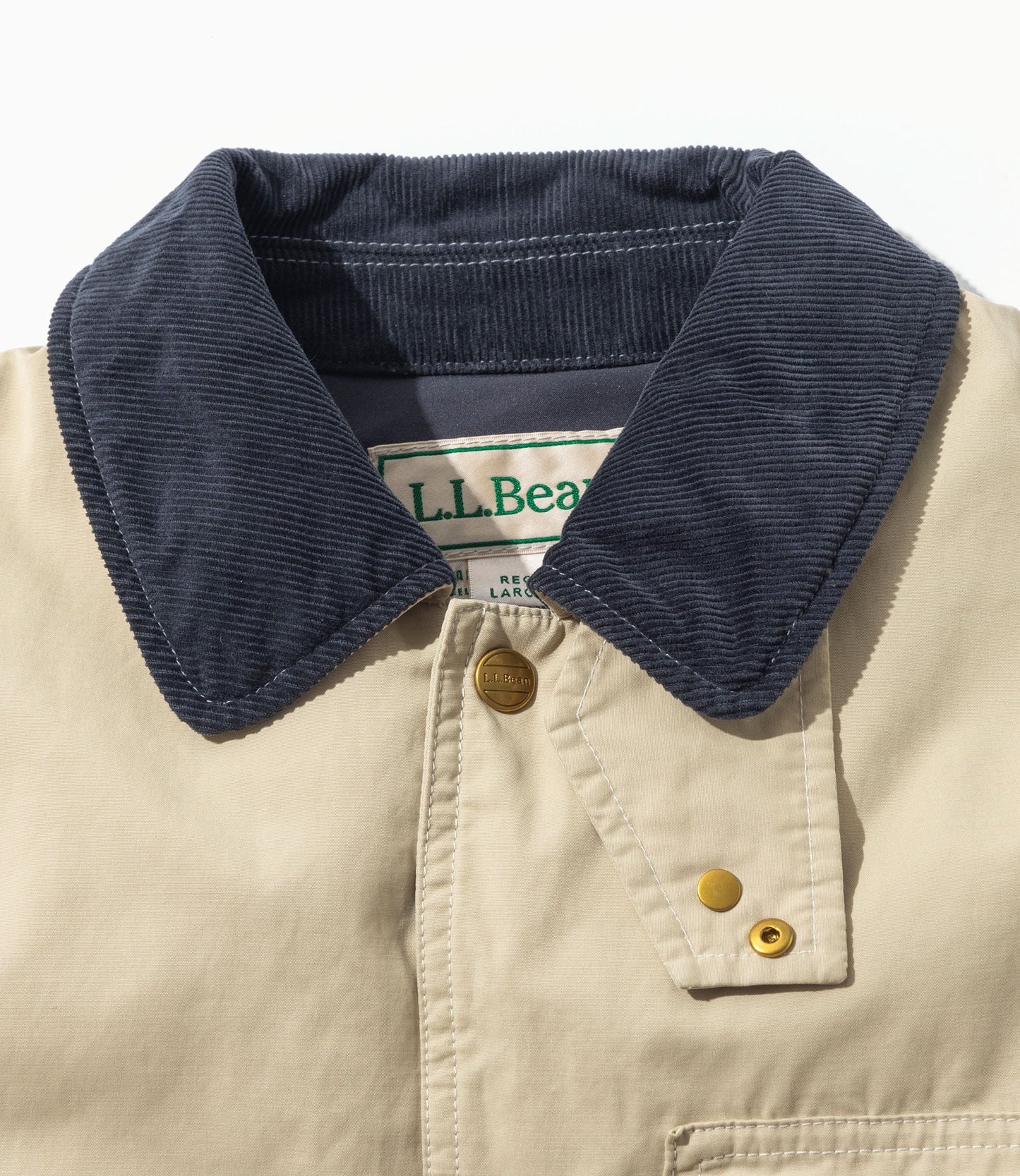L.L.Bean JAPAN EDITION Bean's Field Coat Insulated
