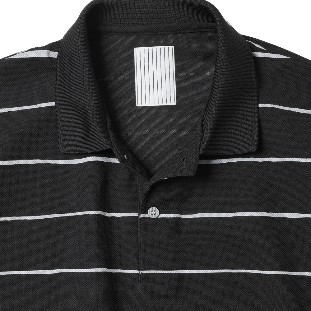 S.F.C (STRIPES FOR CREATIVE) SIDE STRIPE BIG POLO