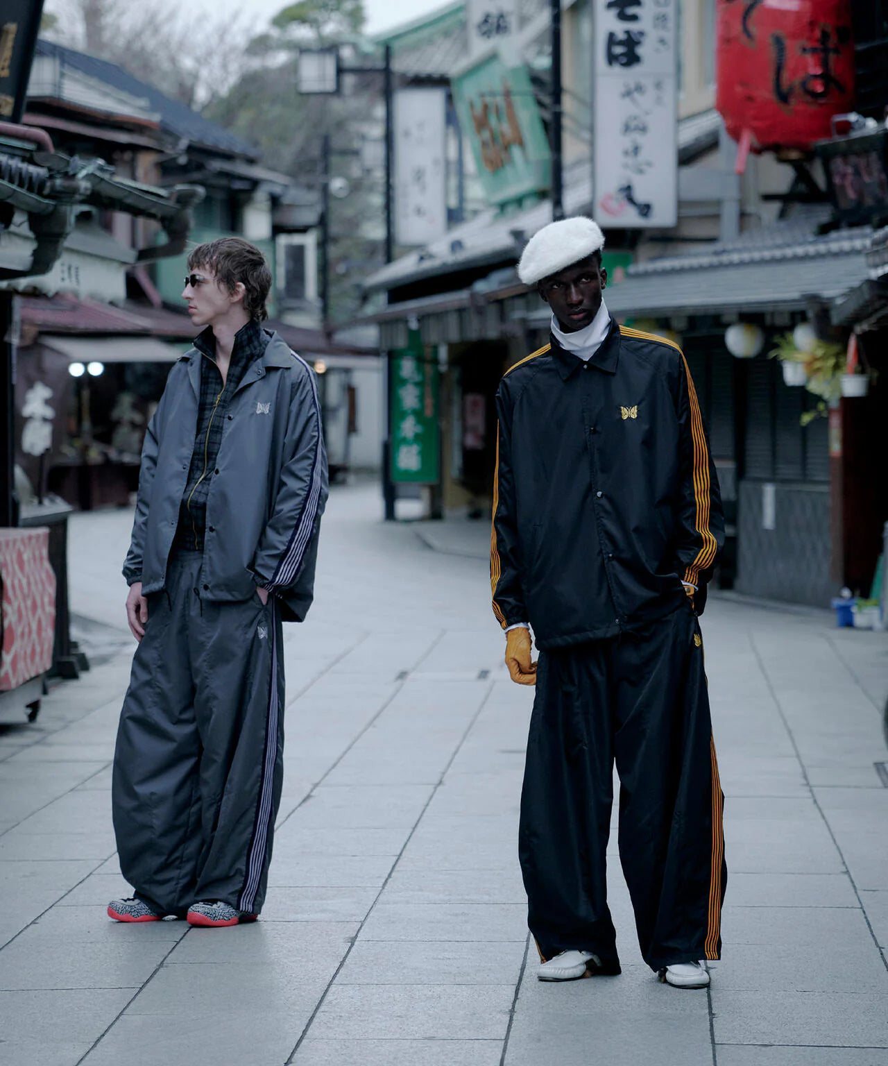 Needles H.D. Track Pant - Nylon