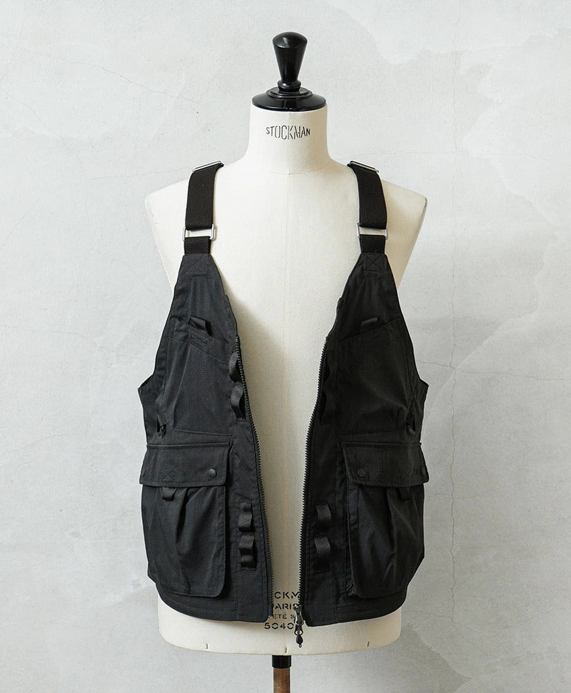 NANGA HINOC RIPSTOP UT VEST