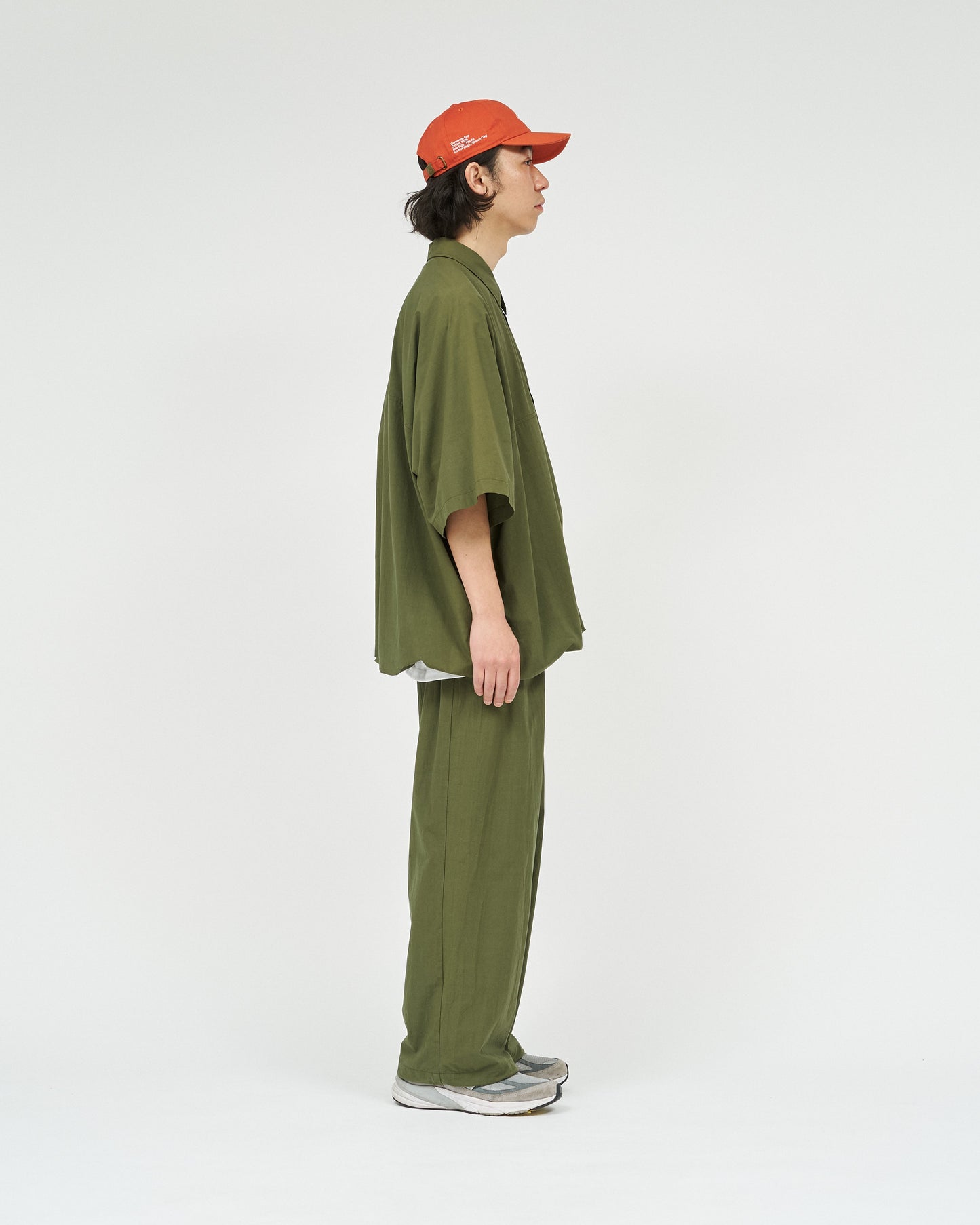FreshService CRISP COTTON CLIMBING PANTS