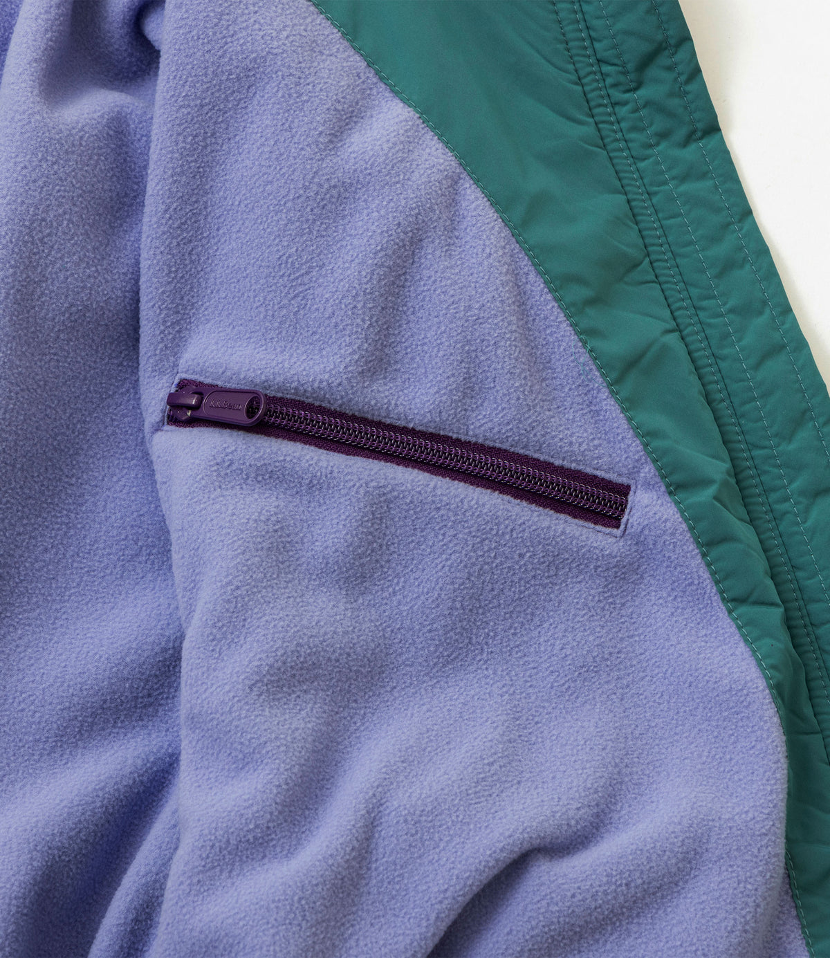 L.L.Bean JAPAN EDITION Women's Lovell Microfleece Lined Jacket