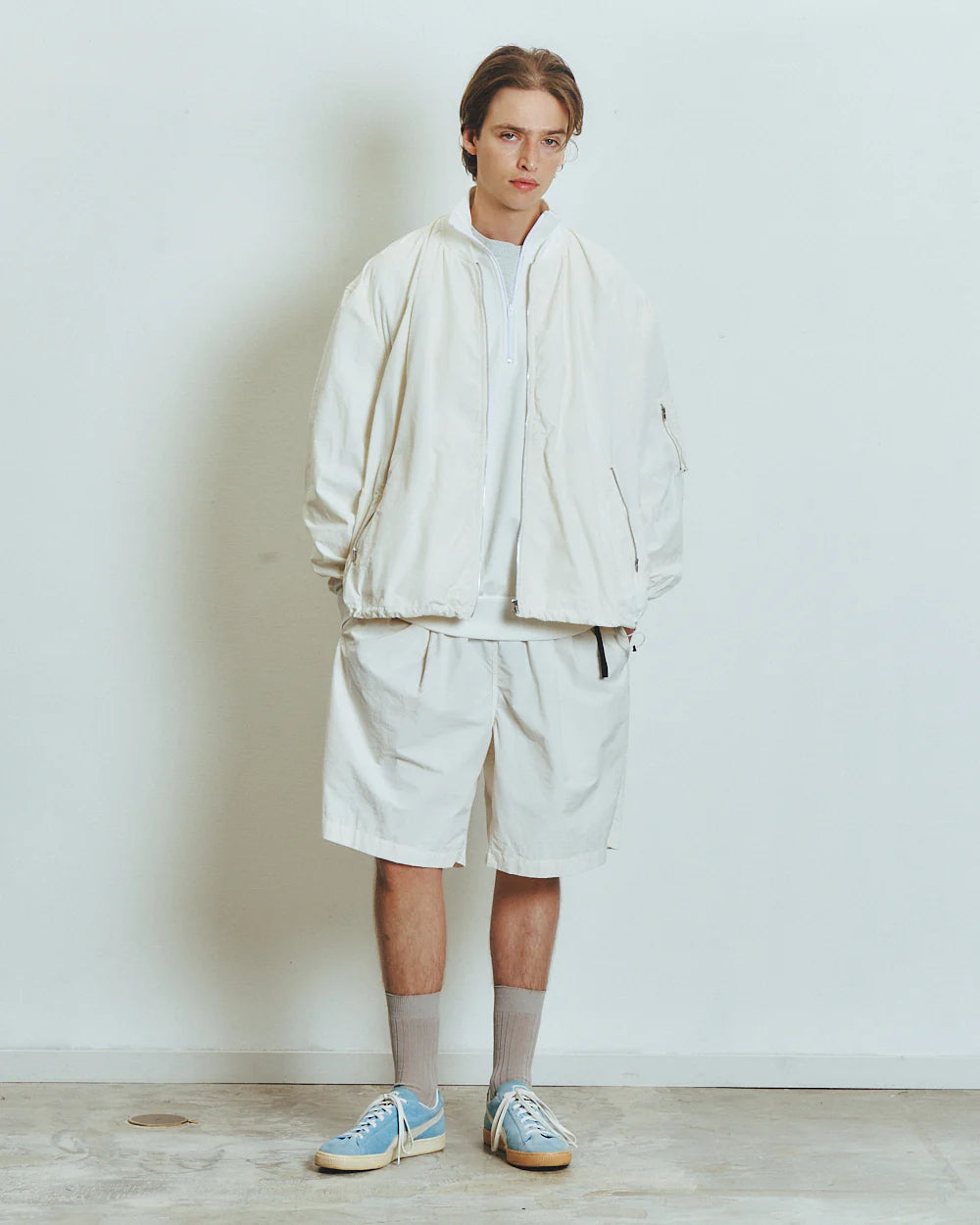 is-ness EZ SHORTS