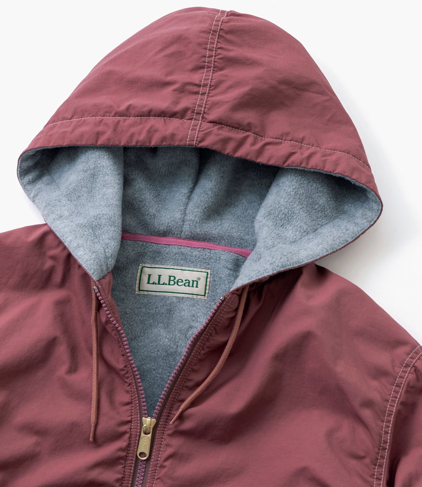 L.L.Bean JAPAN EDITION Women's Dresden Hooded Jacket