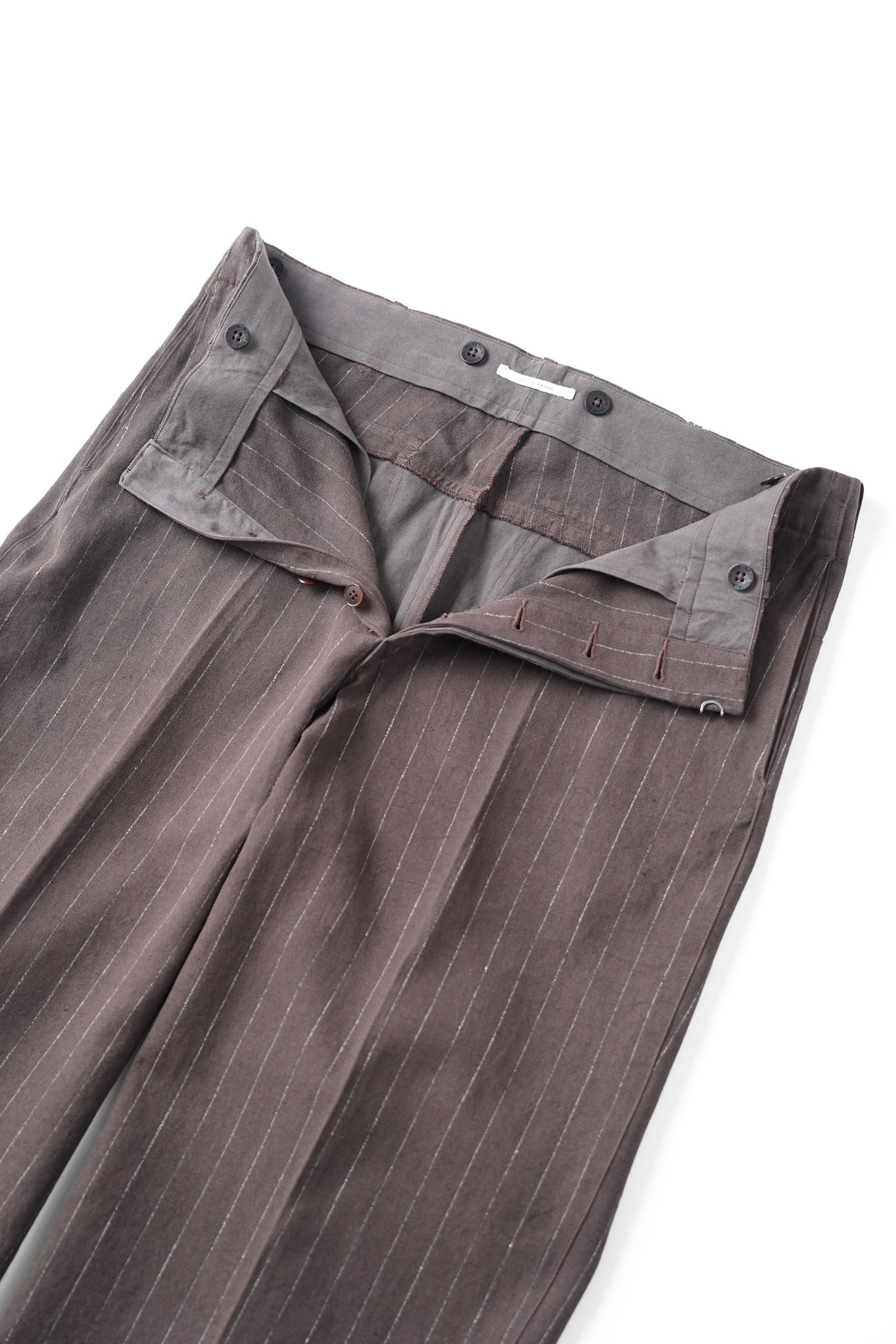 OLD JOE & CO. PADED-BACK ROVER TROUSER