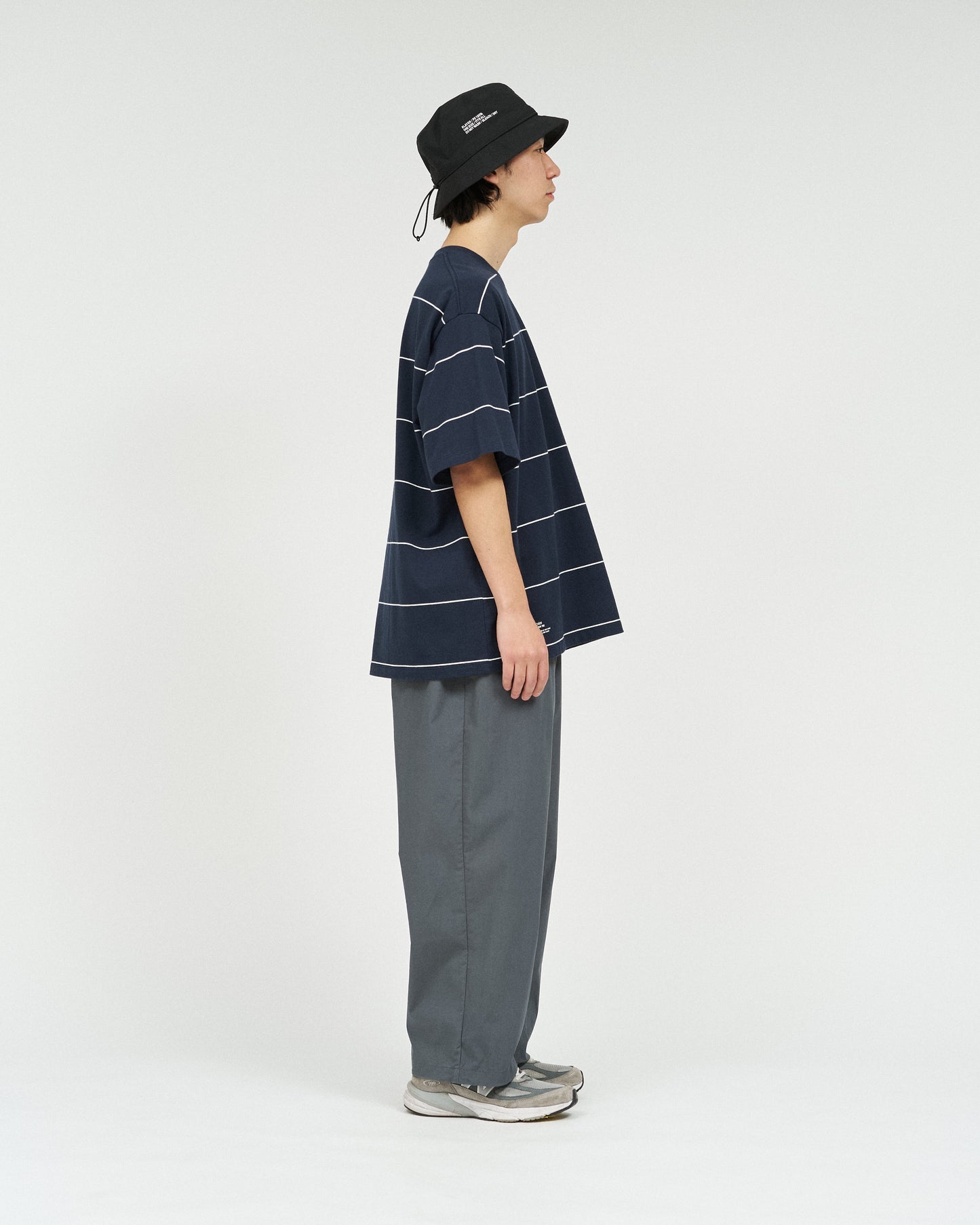 FreshService PIN BORDER S/S TEE