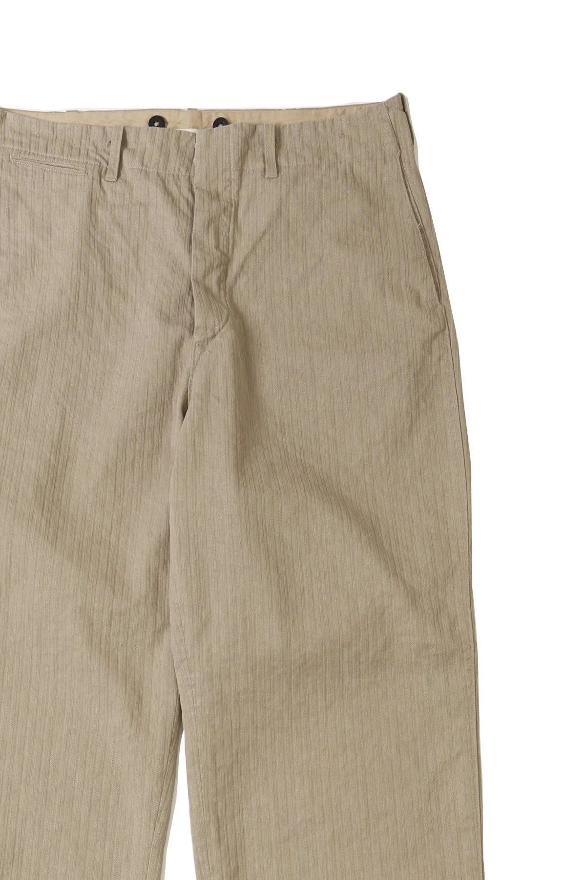 OLD JOE & CO. PADED BACK ROVER TROUSER