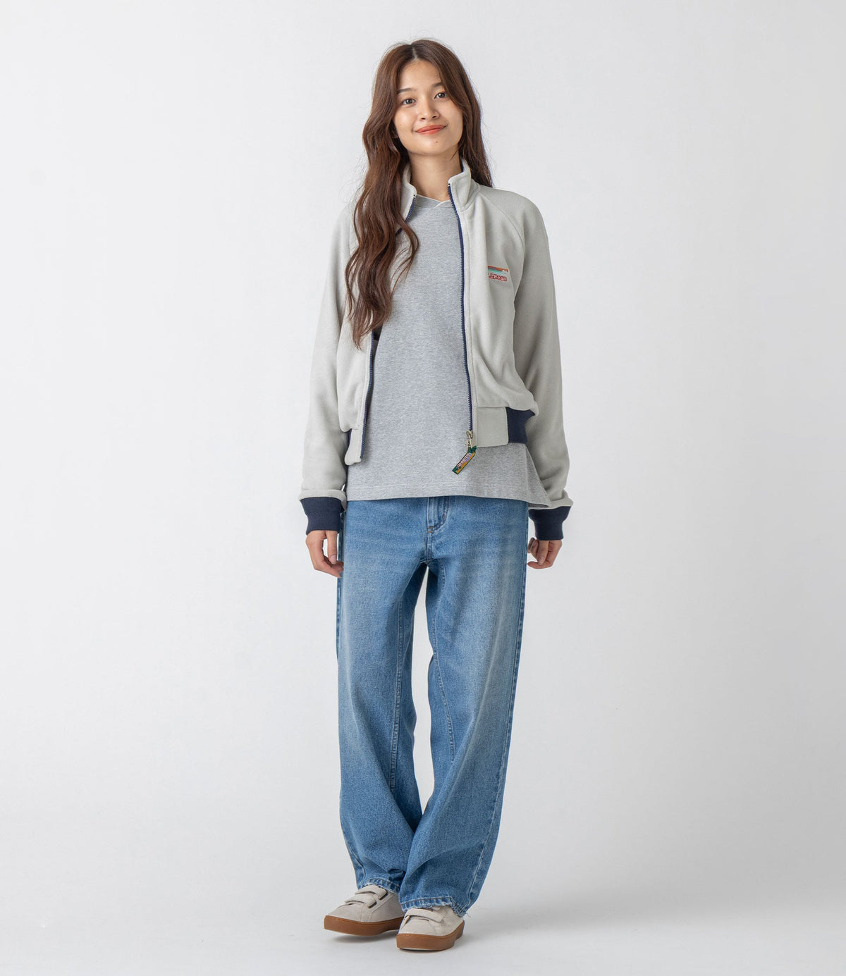 L.L.Bean JAPAN EDITION Women's Frankfort Fleece Jacket