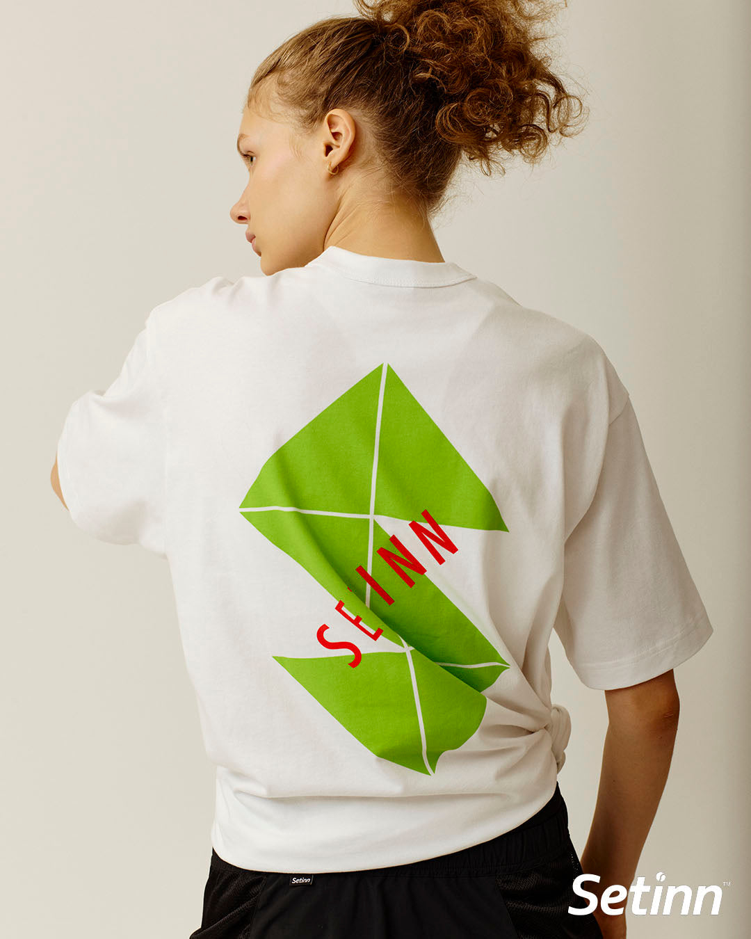 Setinn x Champion Puzzle Tee