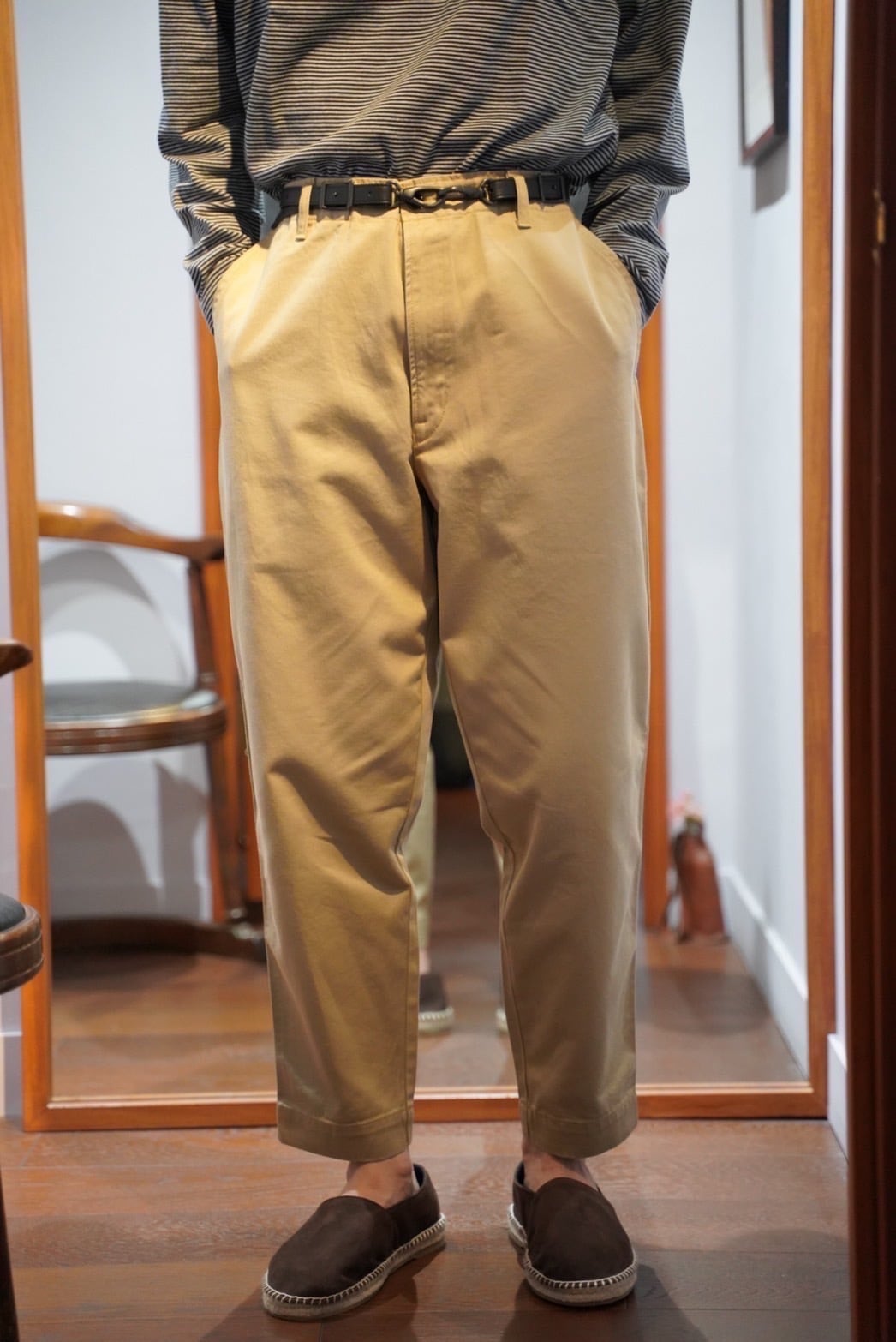 Porter Classic BING CHINOS