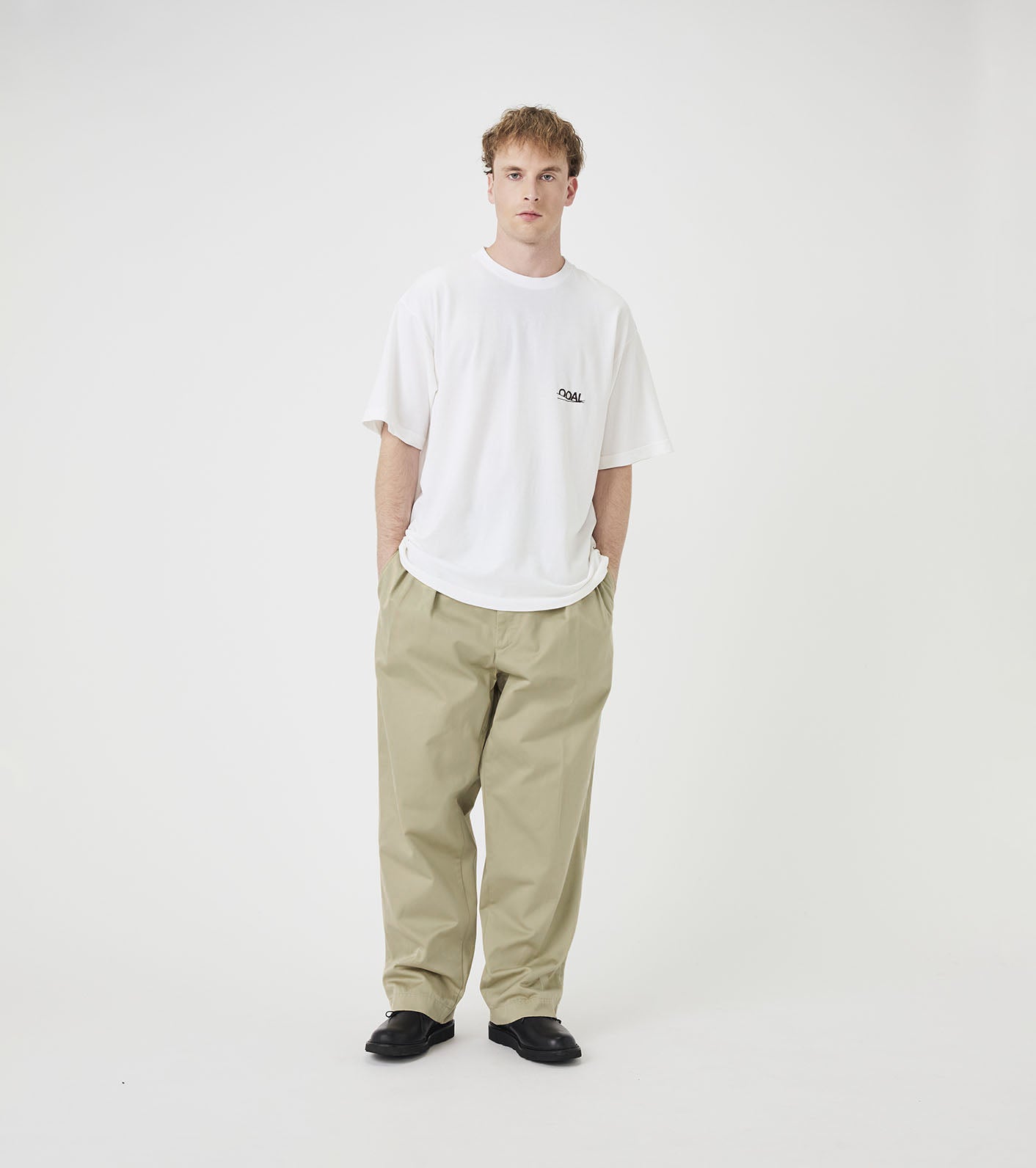 nanamica Double Pleated Chino Pants – unexpected store