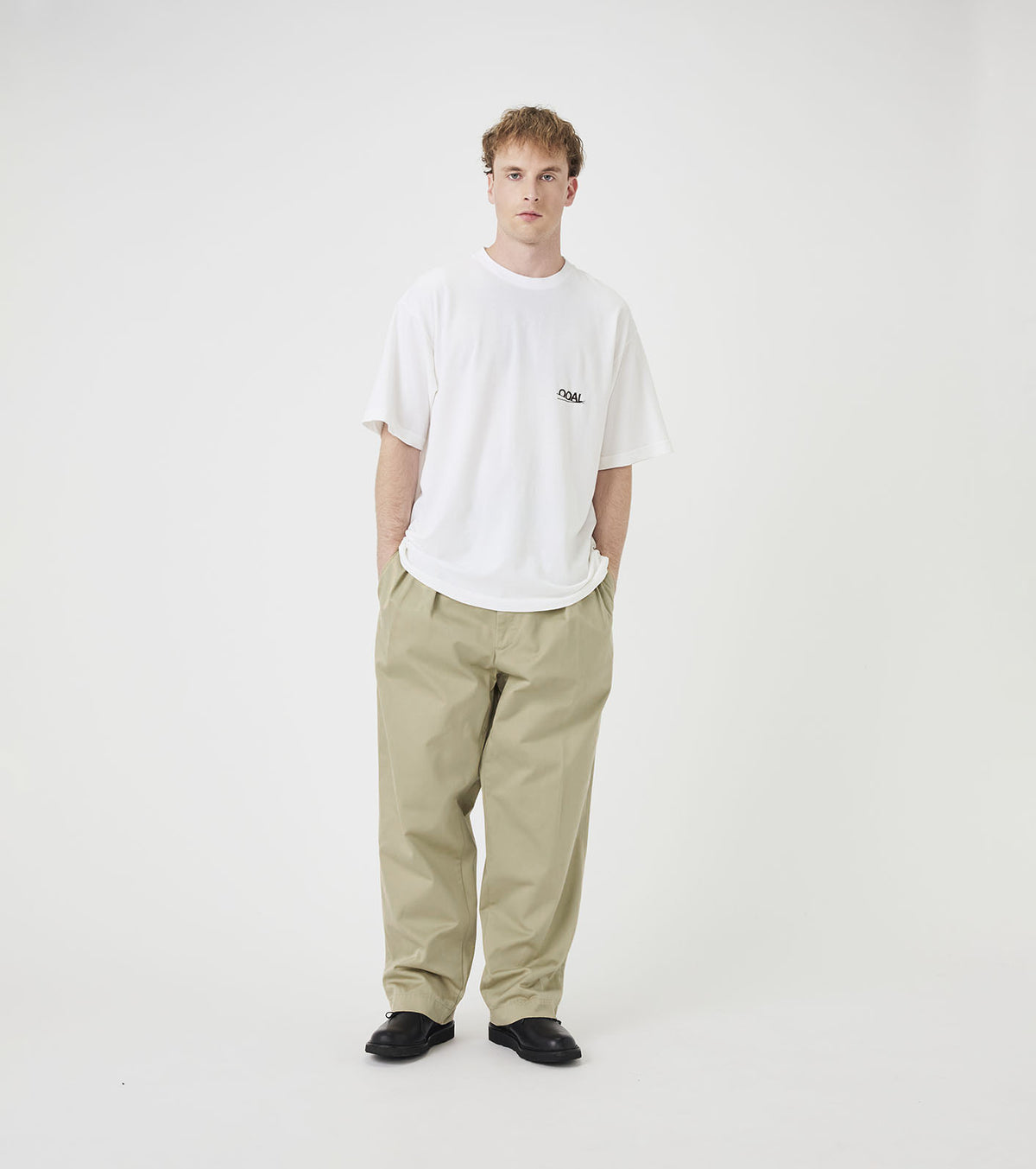 nanamica Double Pleated Chino Pants