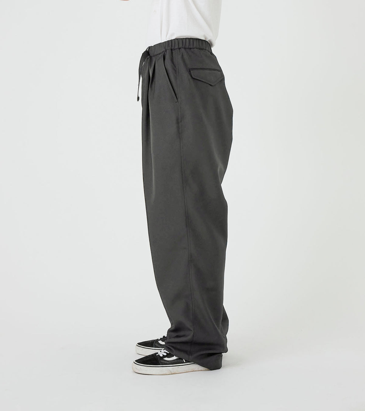 nanamica Polyester Twill Club Pants