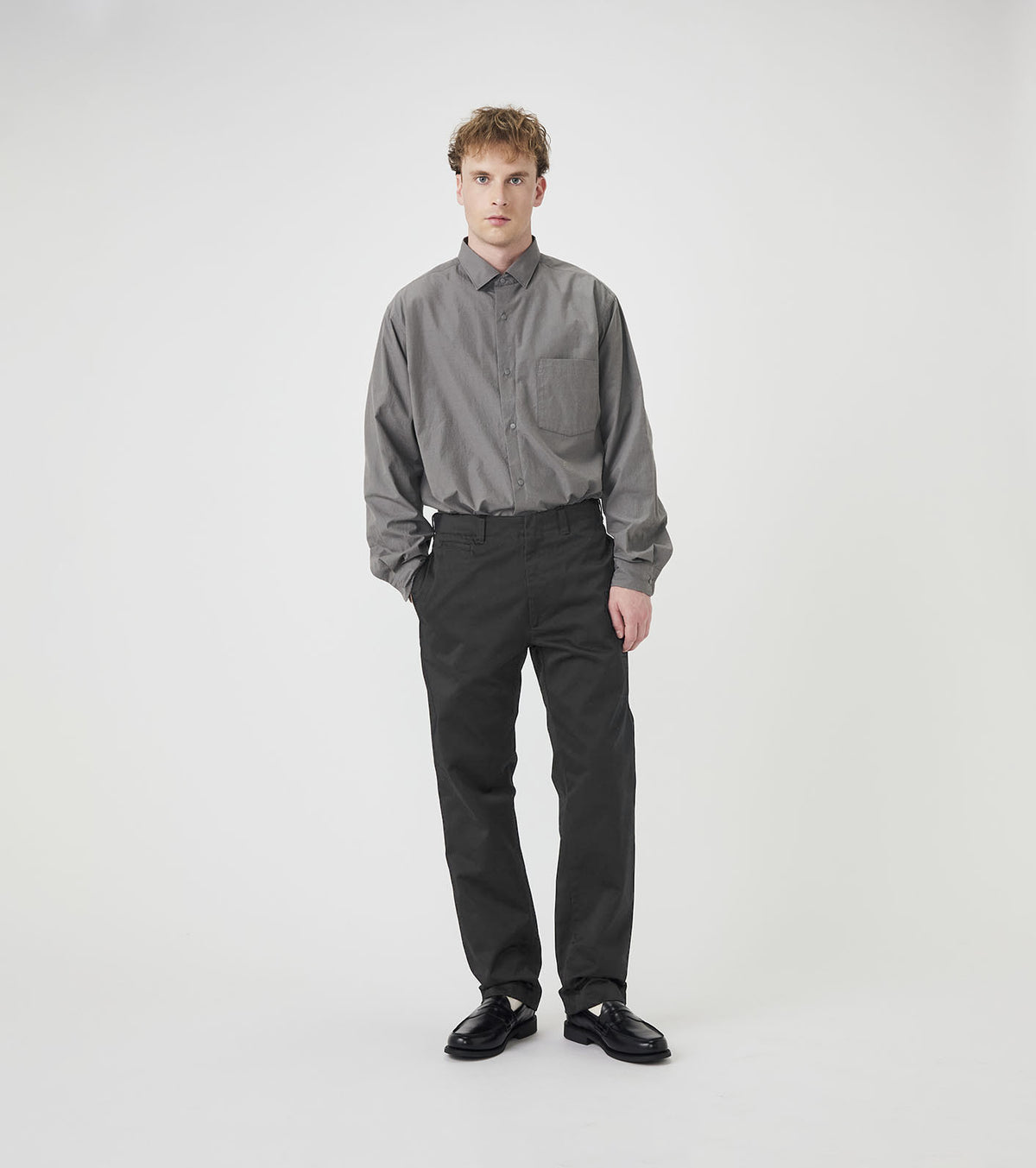 nanamica Straight Chino Pants