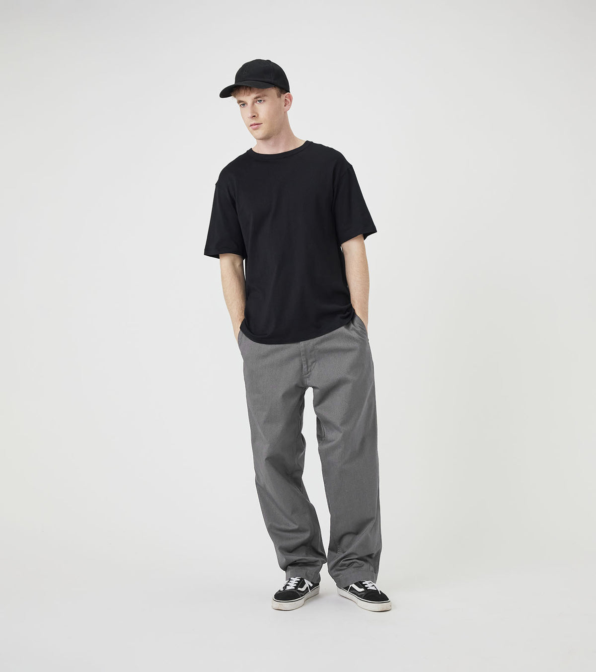 nanamica Wide Chino Pants