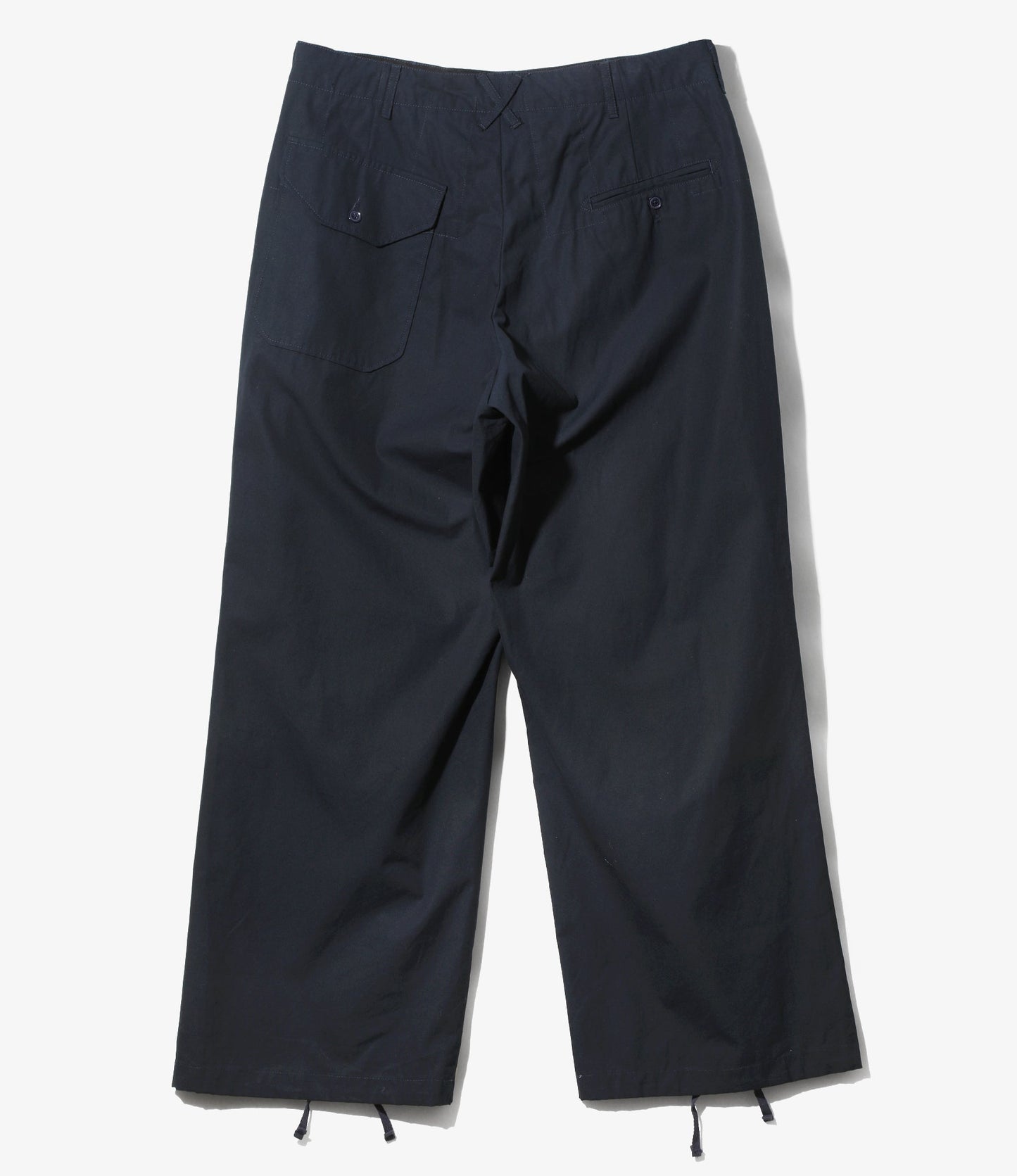 Engineered Garments Over Pant - Cotton Heavy Poplin