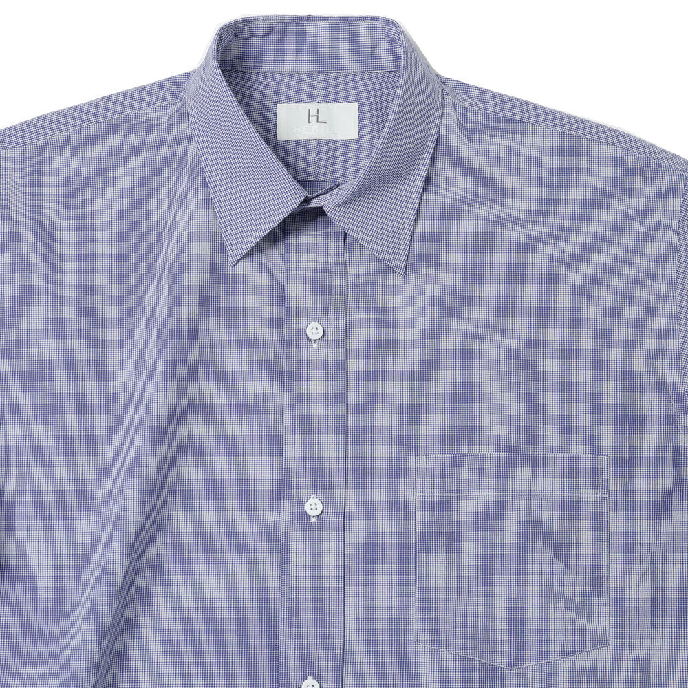 HERILL Twist Voile Shirt