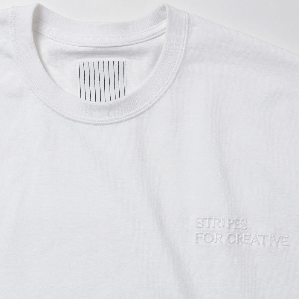 S.F.C (STRIPES FOR CREATIVE) BASIC SS TEE