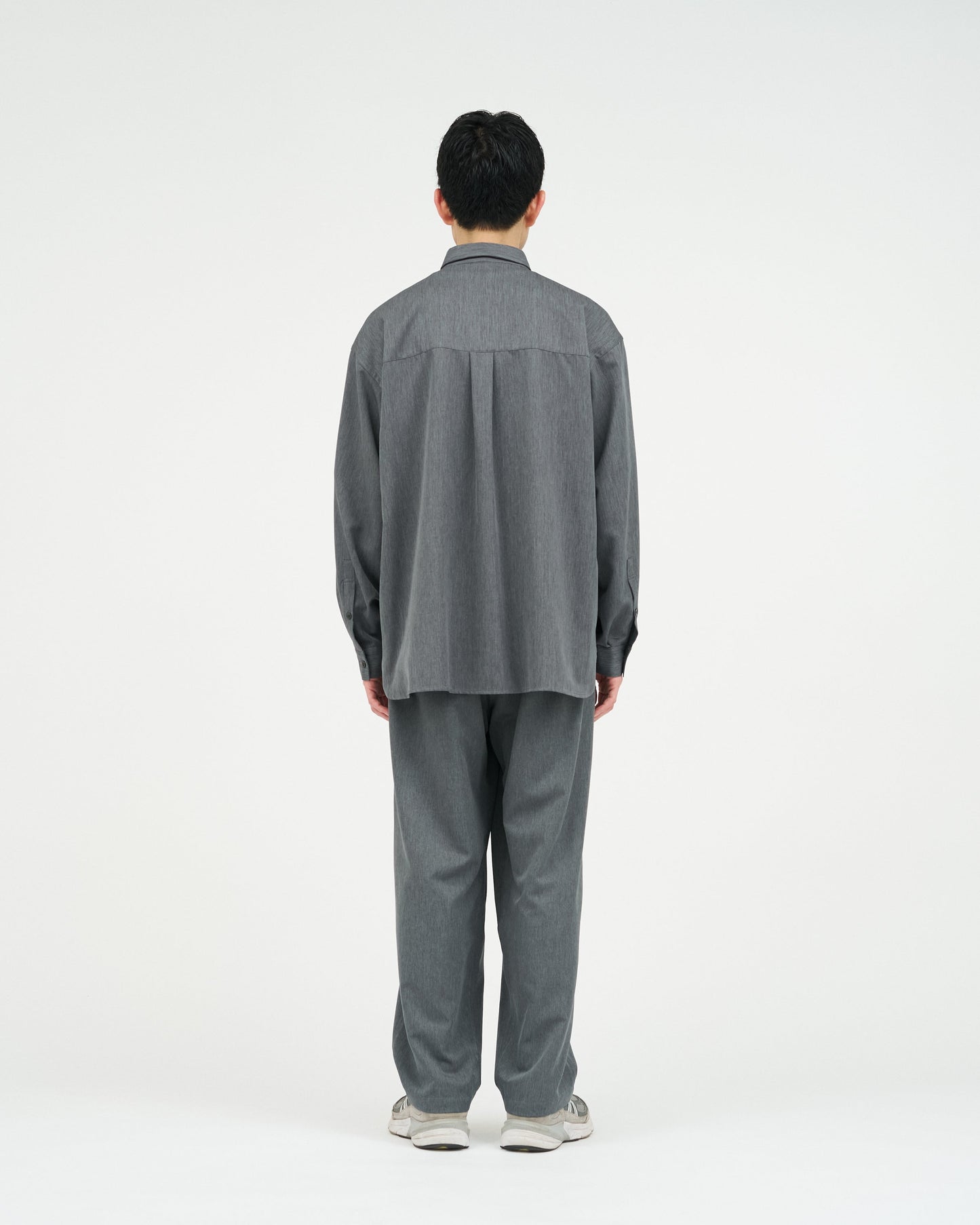 FreshService COOLFIBER UTILITY REGULAR COLLAR SHIRT