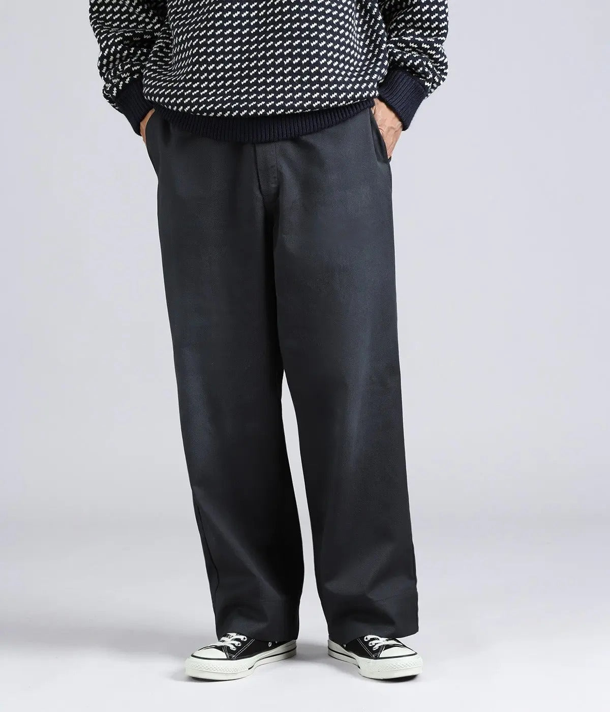 Unlikely Skater’s Work Pants 2.0