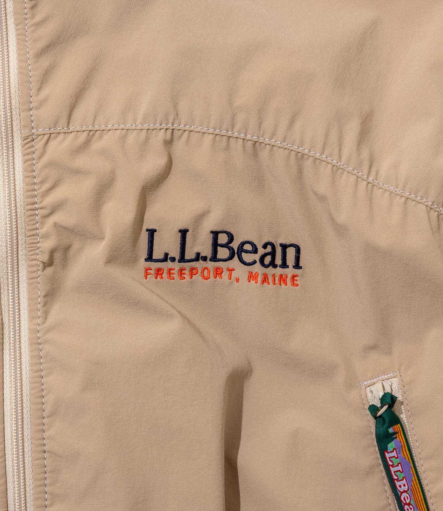 L.L.Bean JAPAN EDITION Saint Albans Soft Shell Jacket