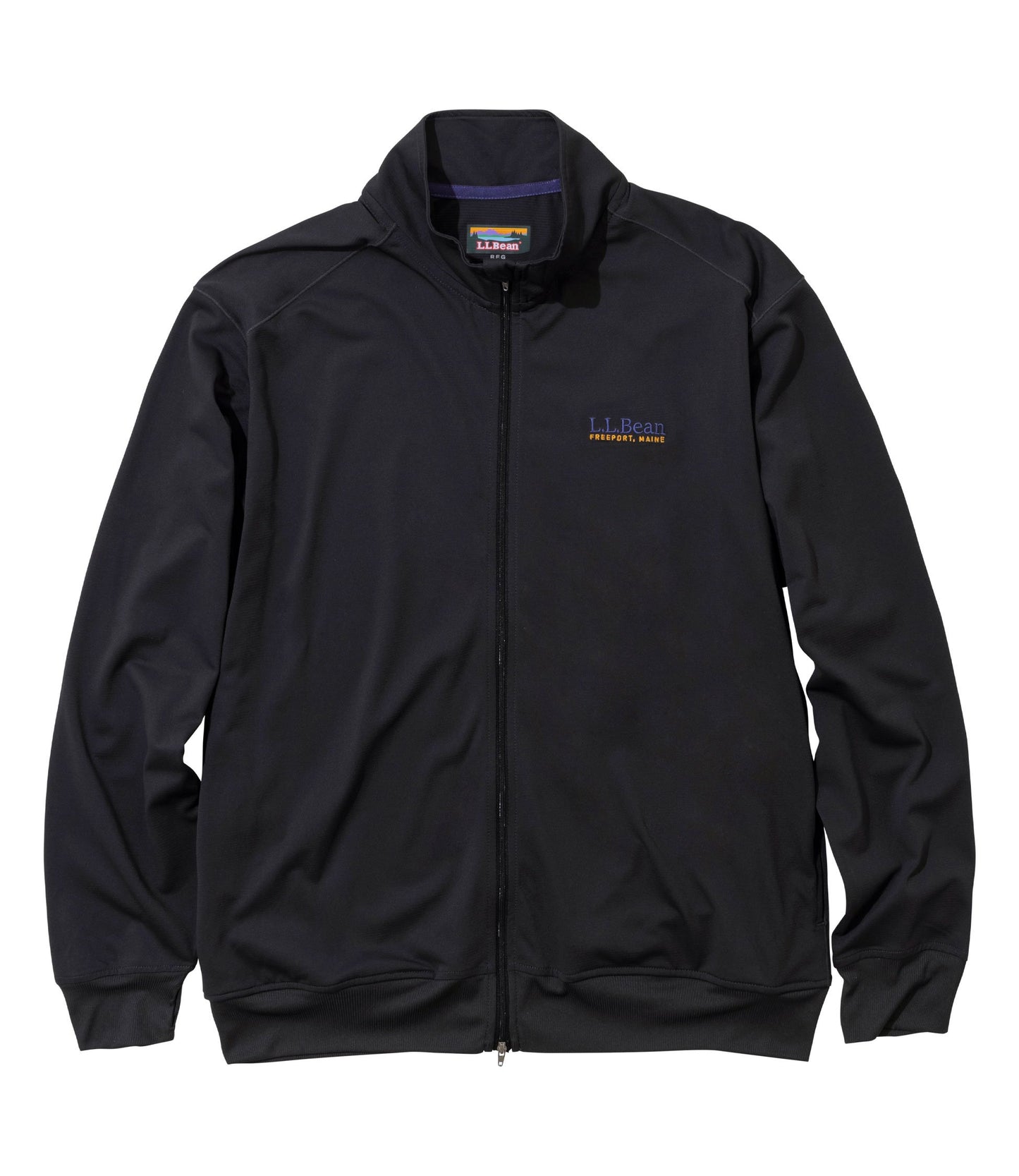 L.L.Bean JAPAN EDITION Abbot Full-Zip Jacket