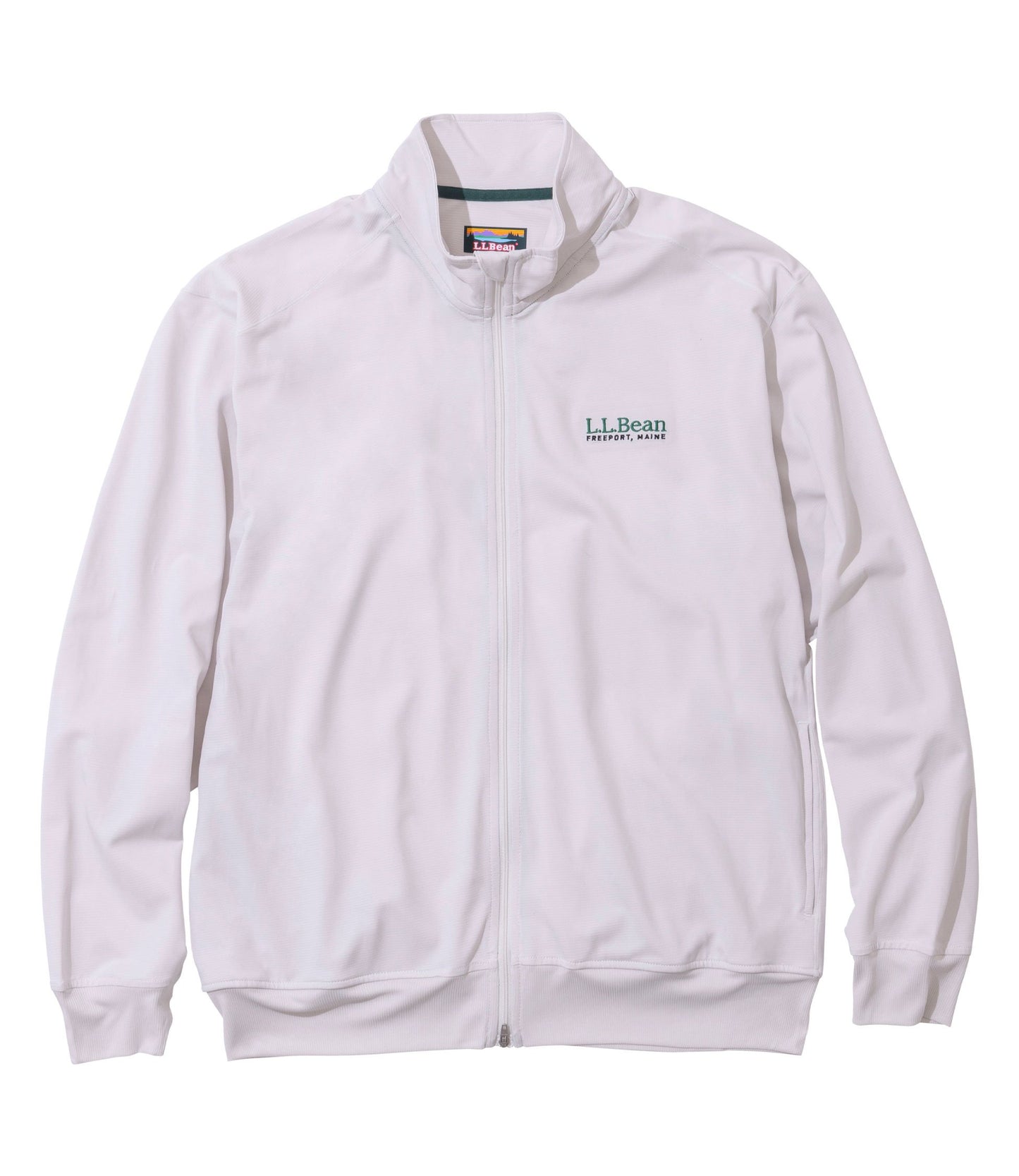 L.L.Bean JAPAN EDITION Abbot Full-Zip Jacket