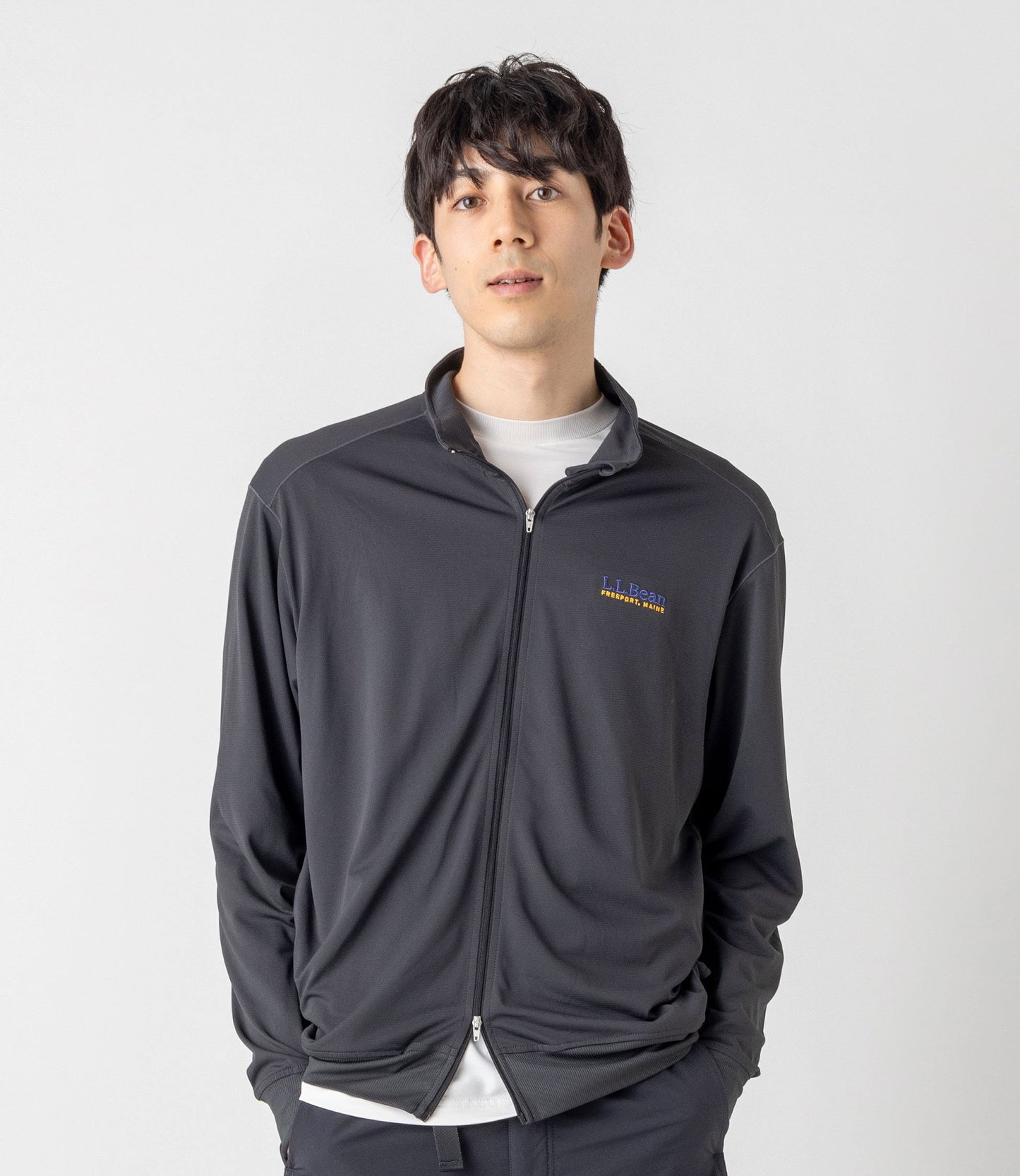 L.L.Bean JAPAN EDITION Abbot Full-Zip Jacket