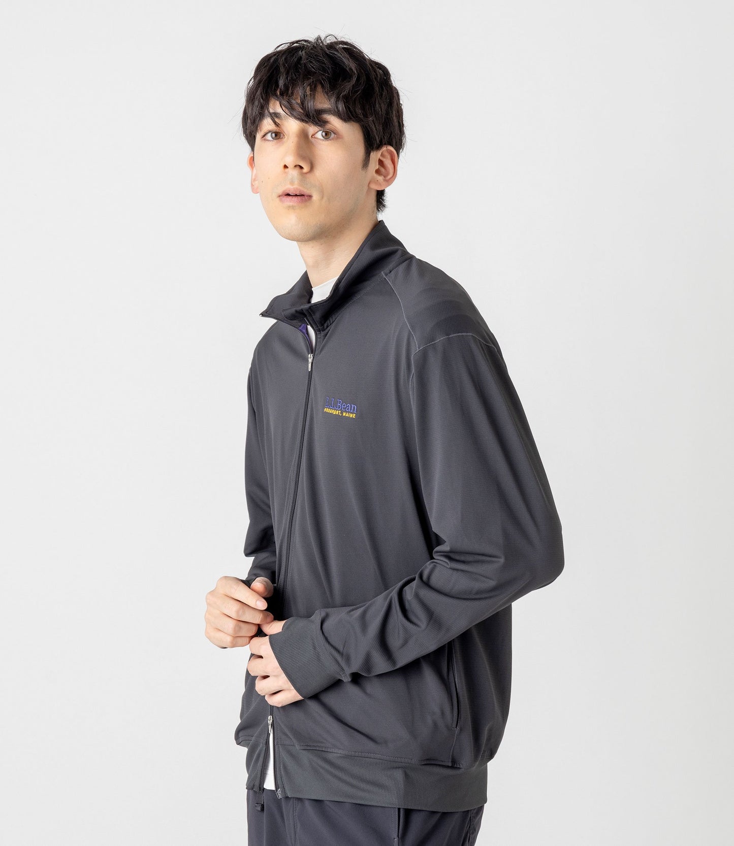 L.L.Bean JAPAN EDITION Abbot Full-Zip Jacket