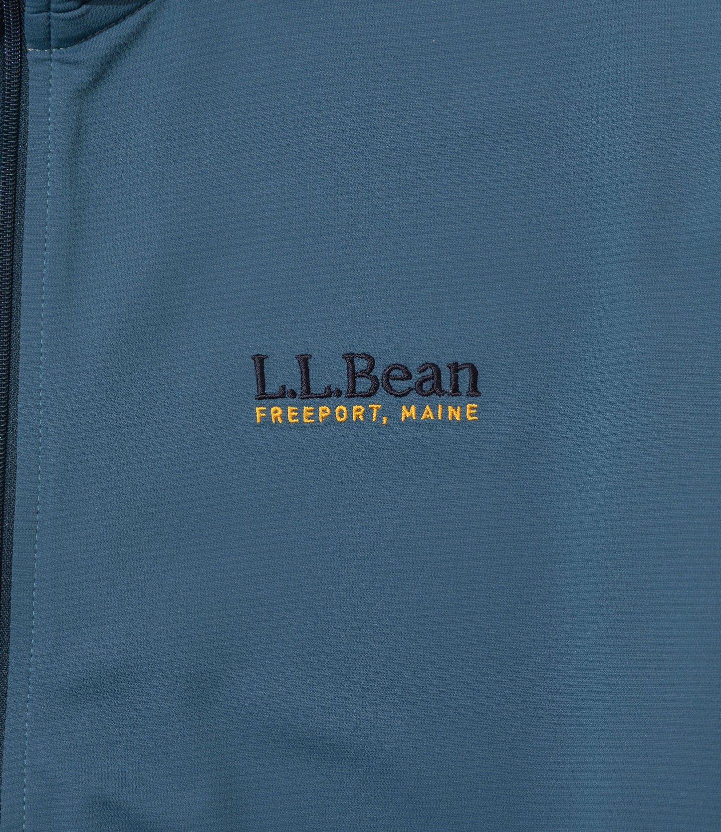 L.L.Bean JAPAN EDITION Abbot Full-Zip Jacket