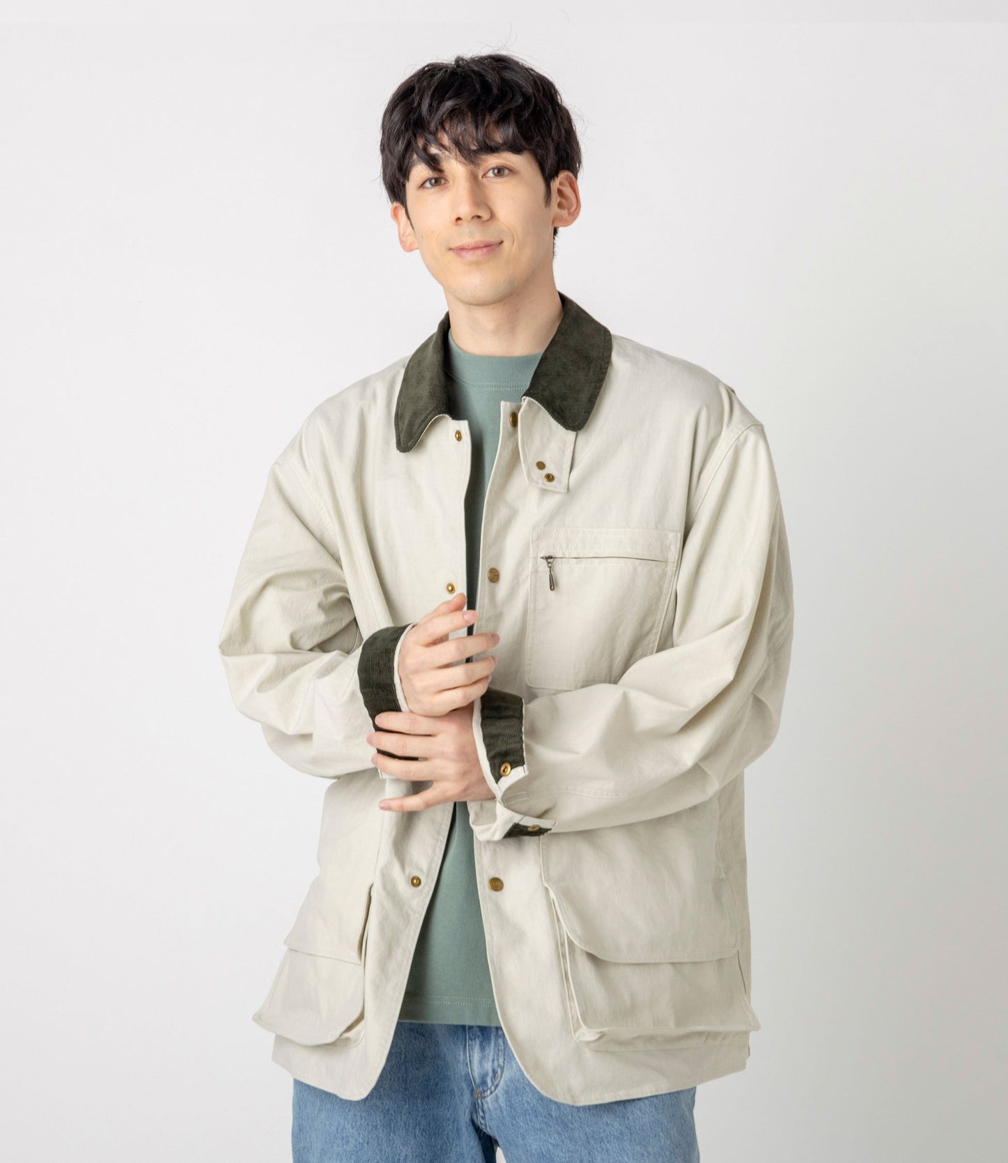 L.L.Bean JAPAN EDITION Bean's Field Coat