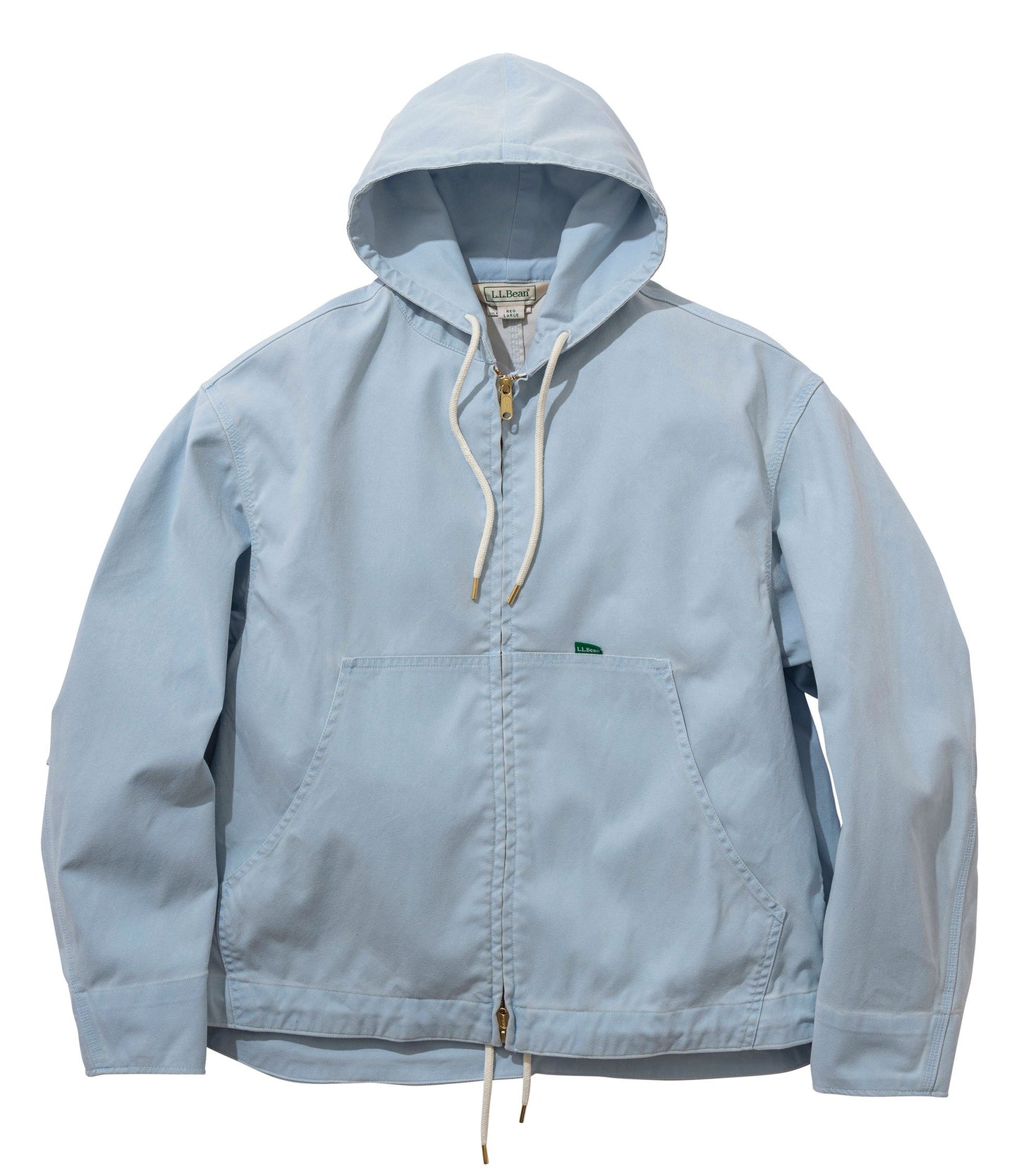 L.L.Bean JAPAN EDITION Prospect Harbor Hoodie Jacket