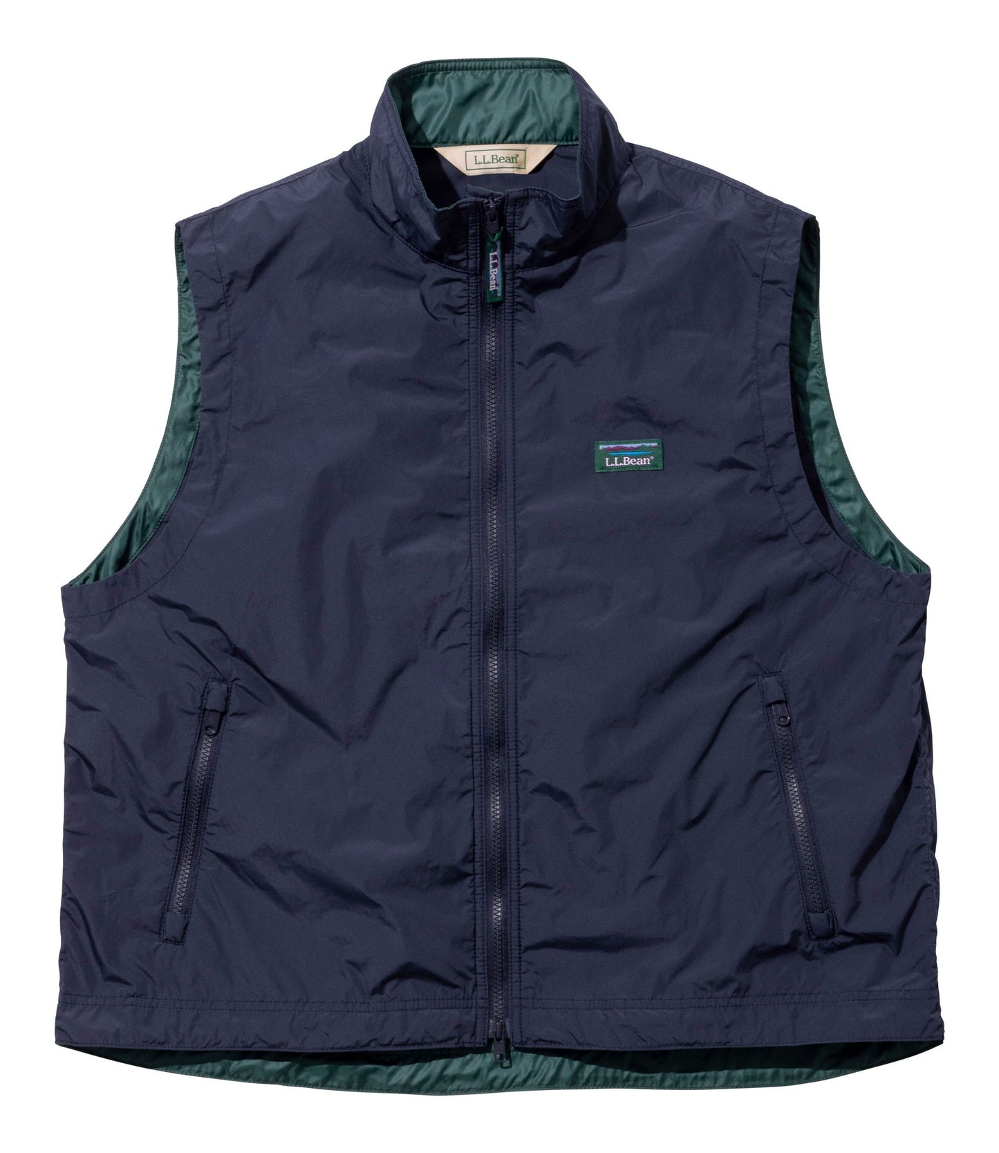 L.L.Bean JAPAN EDITION Roxbury Vest