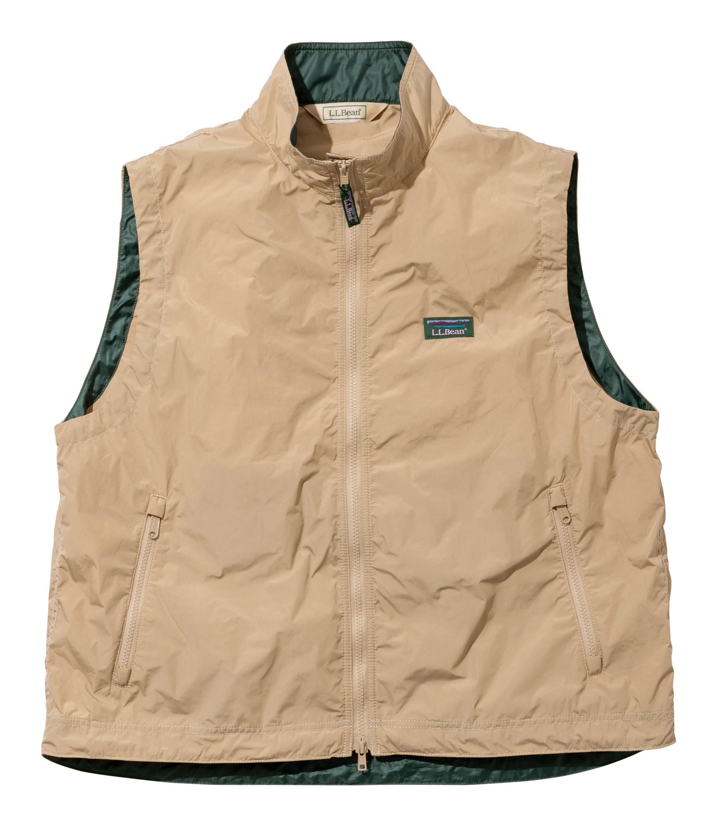 L.L.Bean JAPAN EDITION Roxbury Vest