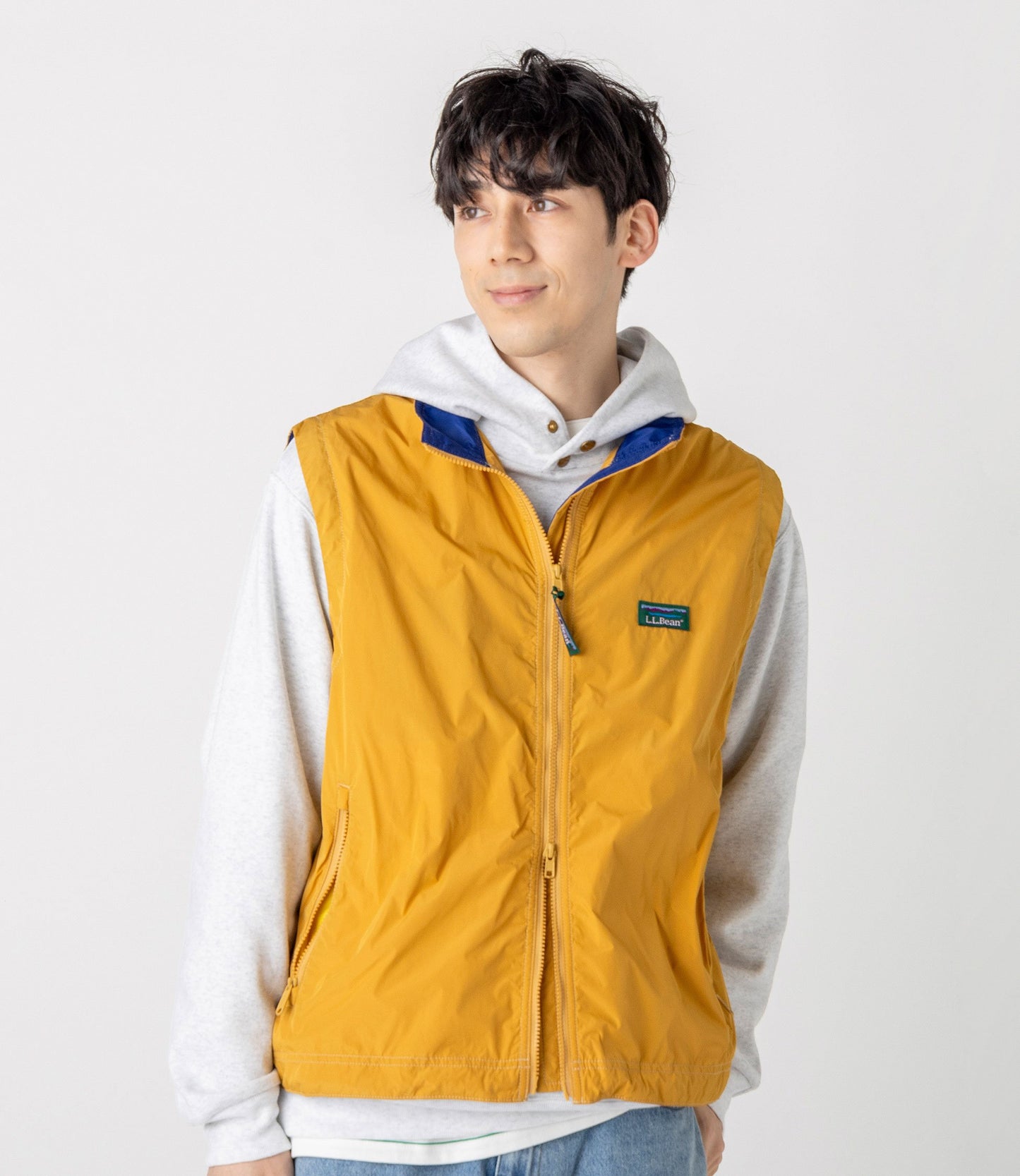 L.L.Bean JAPAN EDITION Roxbury Vest