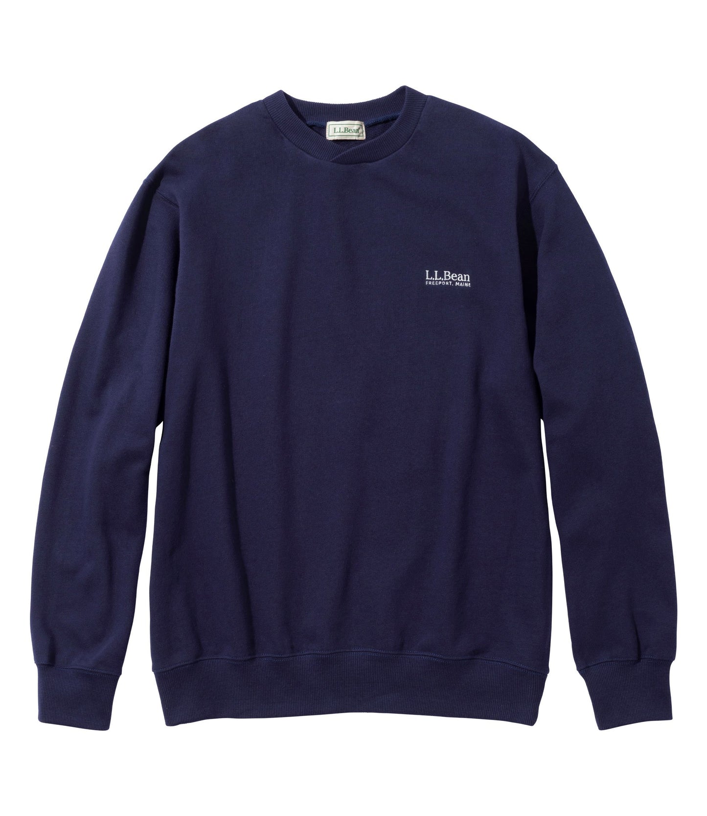 L.L.Bean JAPAN EDITION Smithfield Crewneck Sweatshirt