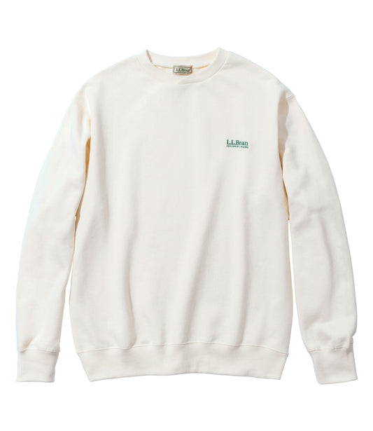 L.L.Bean JAPAN EDITION Smithfield Crewneck Sweatshirt