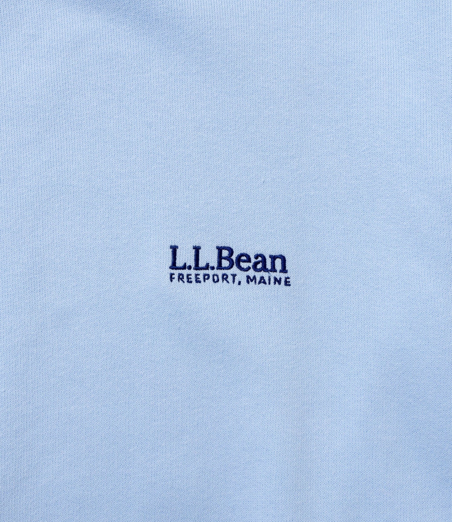 L.L.Bean JAPAN EDITION Smithfield Crewneck Sweatshirt