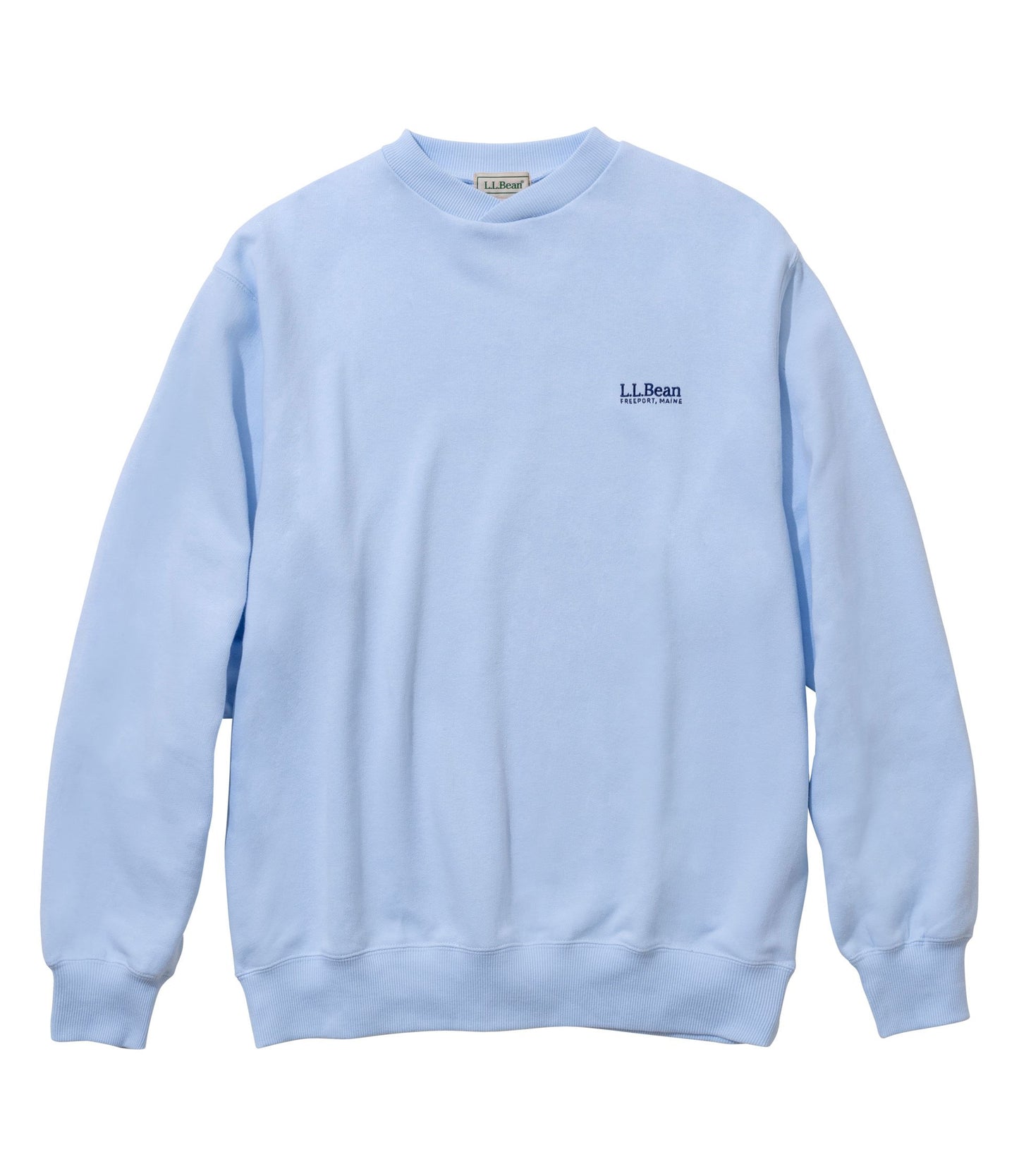 L.L.Bean JAPAN EDITION Smithfield Crewneck Sweatshirt