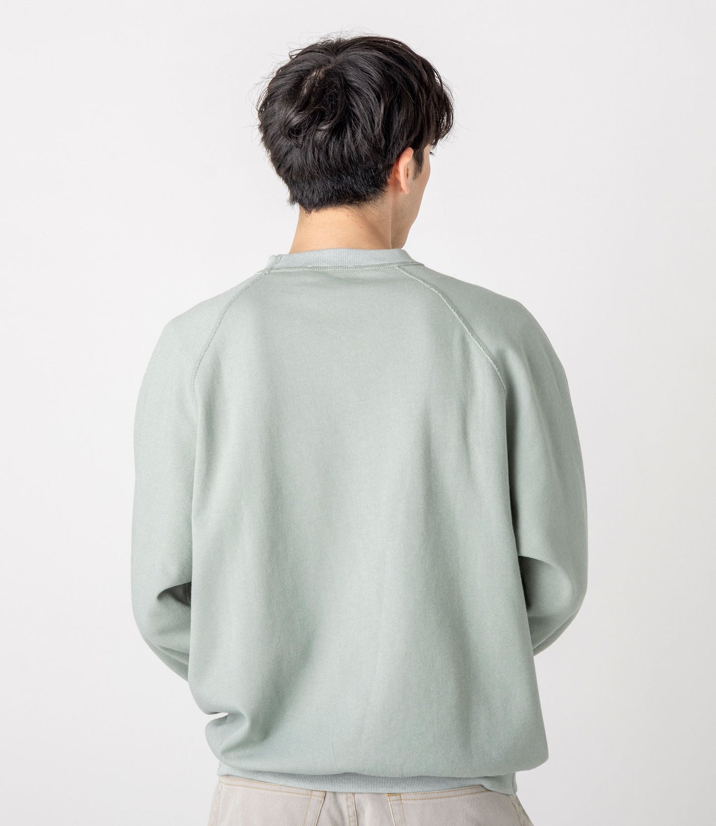 L.L.Bean JAPAN EDITION Portage Crewneck Sweatshirt