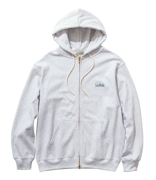 L.L.Bean JAPAN EDITION Portage Full-Zip Hooded Sweatshirt