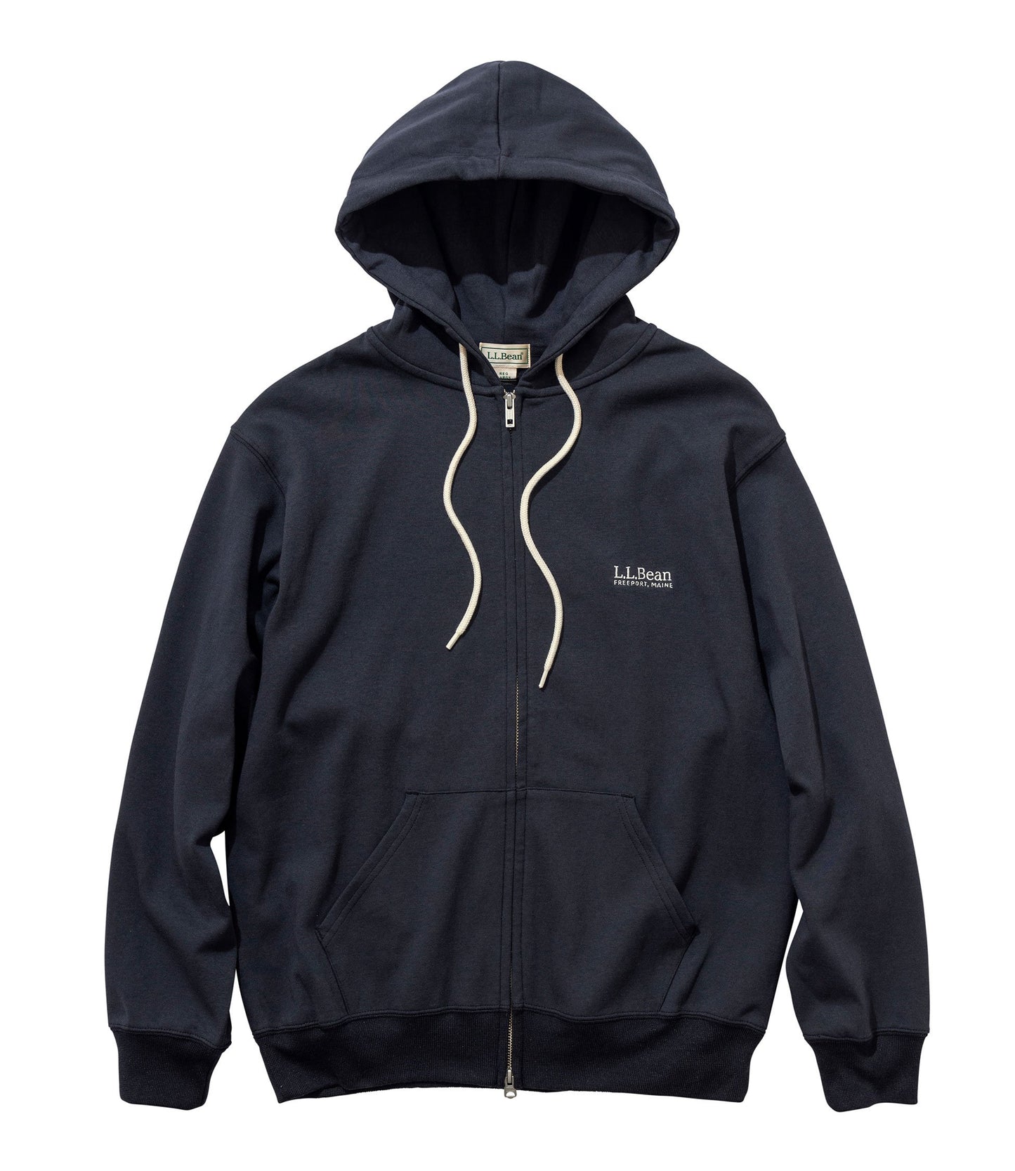 L.L.Bean JAPAN EDITION Portage Full-Zip Hooded Sweatshirt