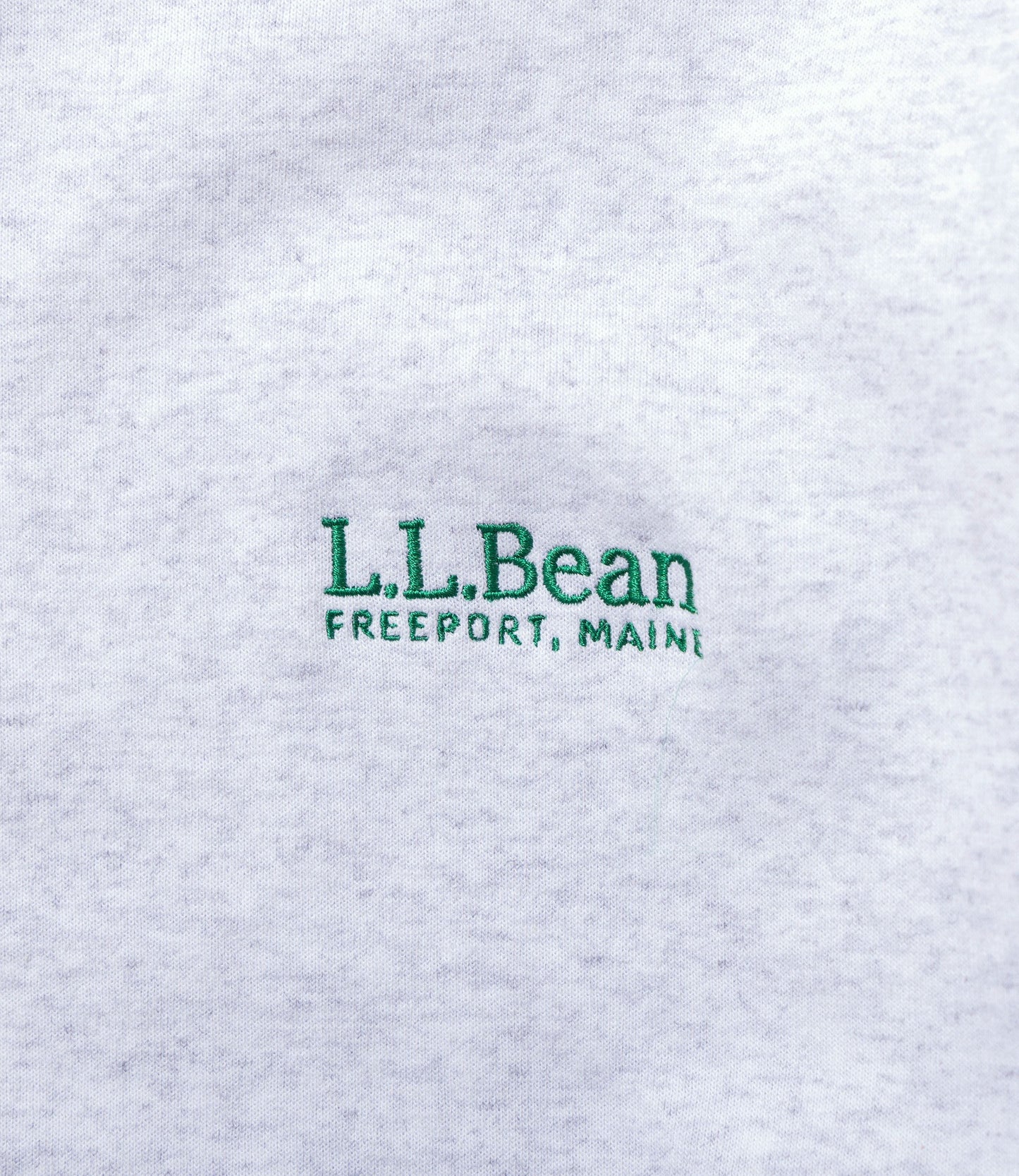 L.L.Bean JAPAN EDITION Portage Full-Zip Hooded Sweatshirt