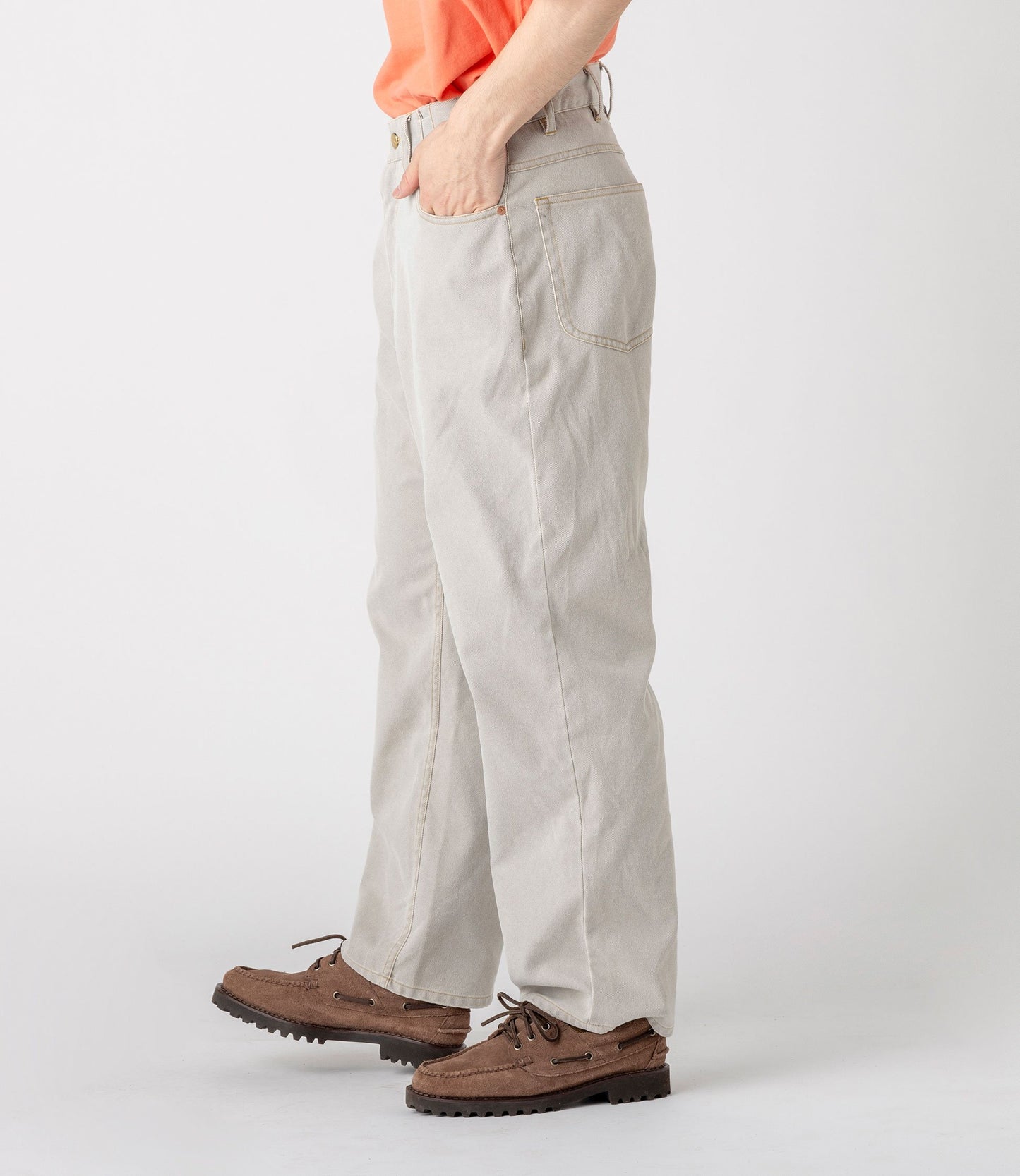 L.L.bean JAPAN EDITION Prospect Harbor Jeans