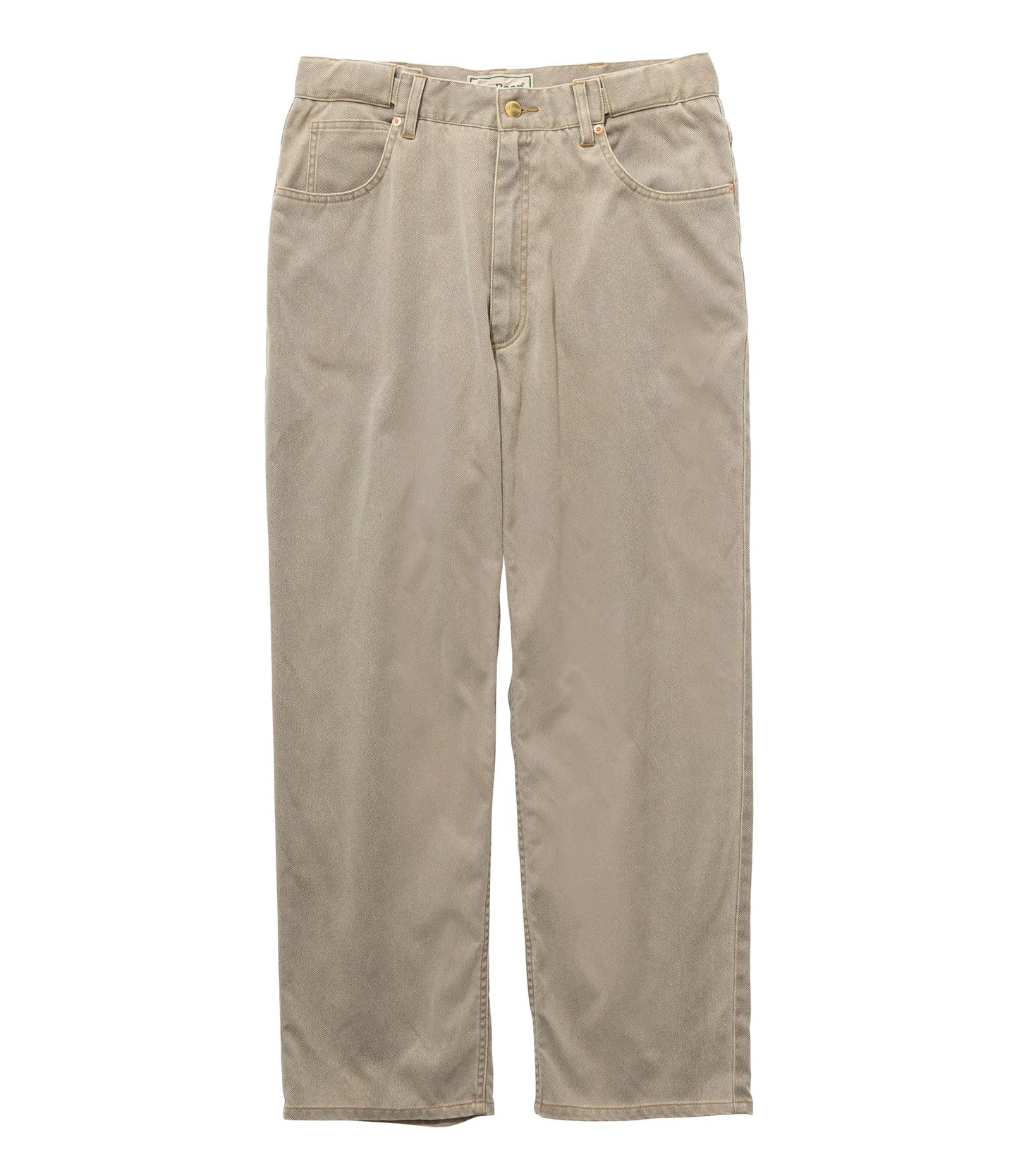 L.L.bean JAPAN EDITION Prospect Harbor Jeans