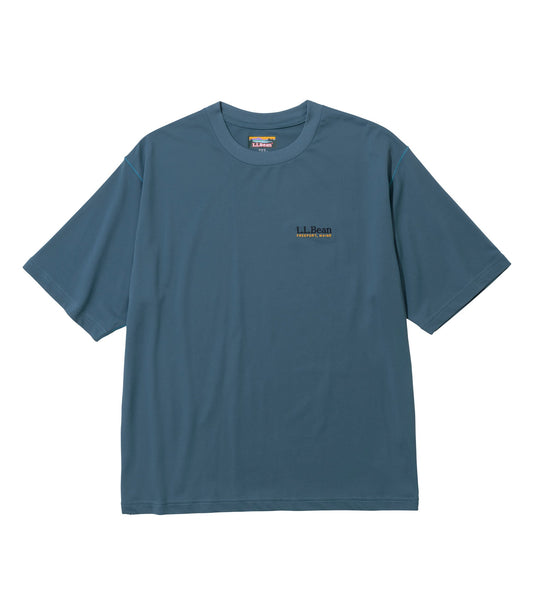 L.L.Bean JAPAN EDITION Abbot Short-Sleeve Crew