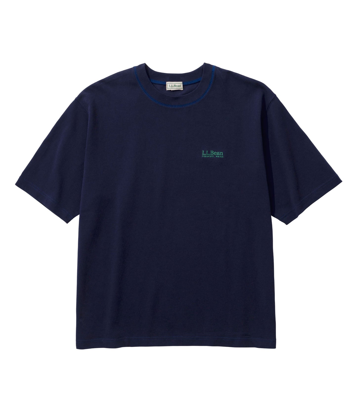 L.L.Bean JAPAN EDITION Union Short-Sleeve Tee